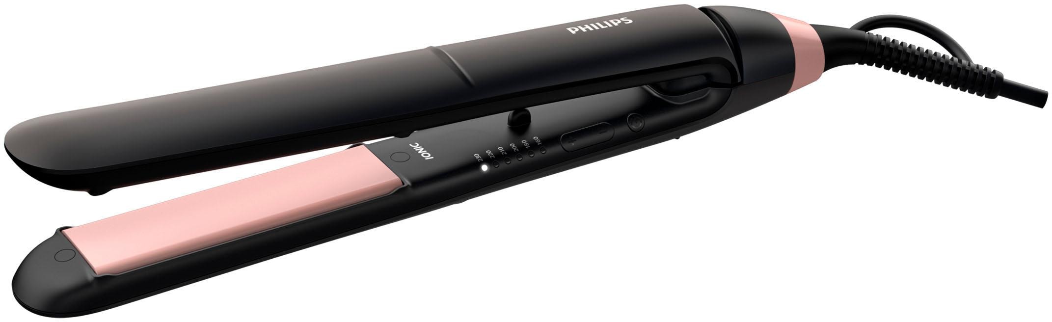 Philips Glätteisen »BHS378/00«, mit Keratin-Keramikplatten \