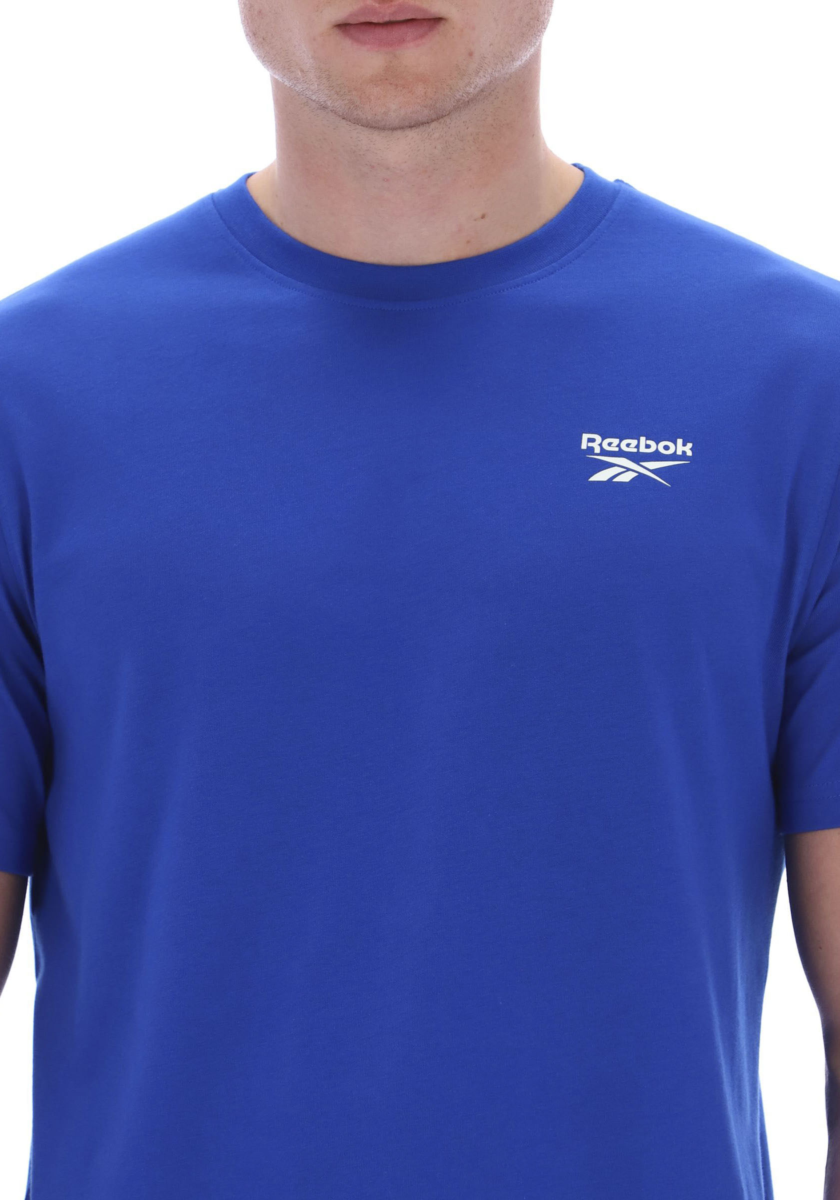 Thumbnail - Reebok T-Shirt "CODY SMALL LOGO CREW NECK SS TEE"