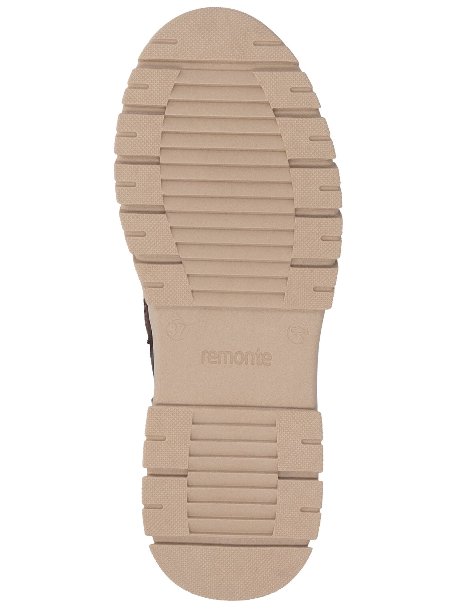 Remonte Schnürstiefelette »Remonte Stiefelette Veloursleder«