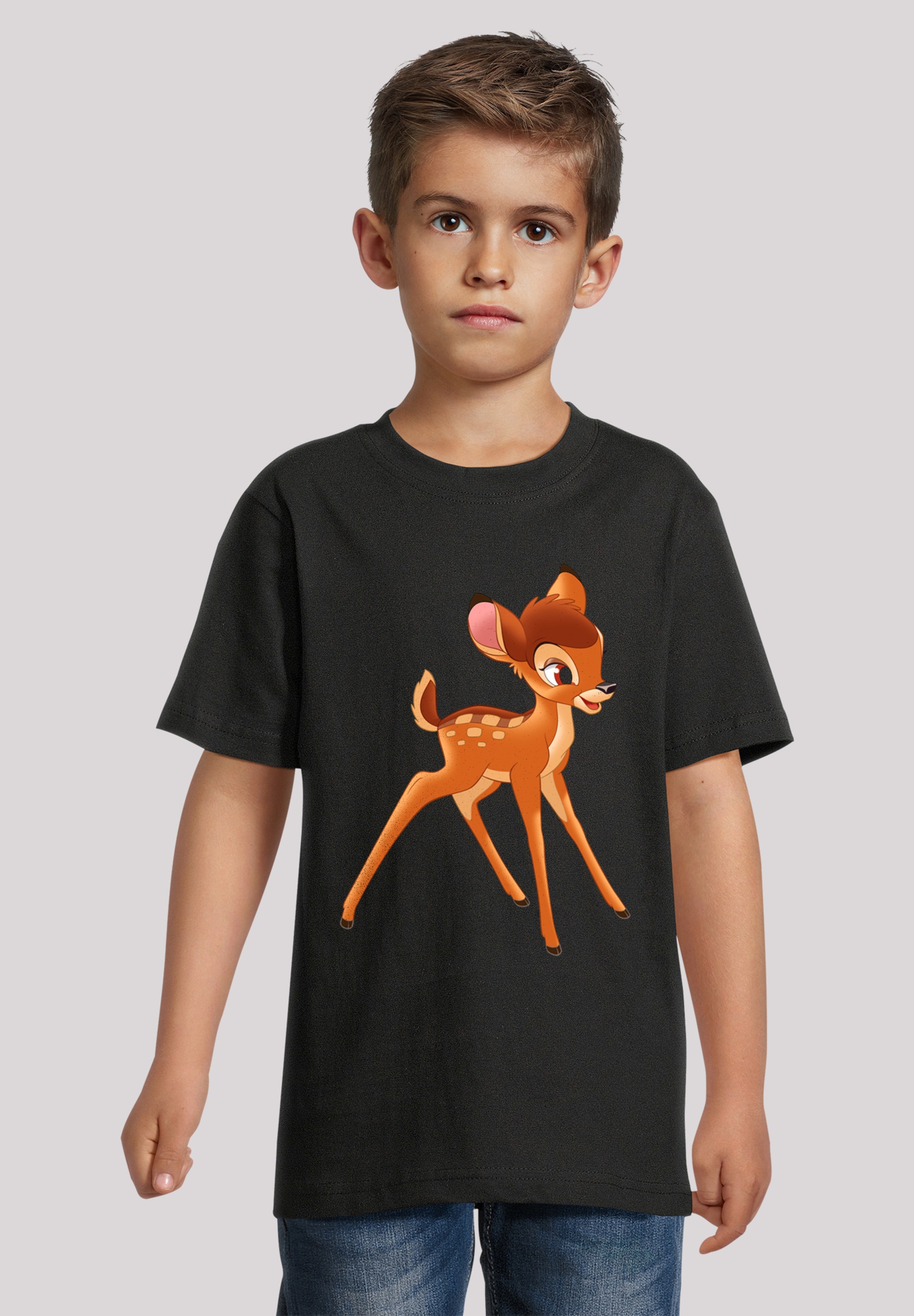 F4NT4STIC Marškinėliai »Disney Bambi Funny« Prem...