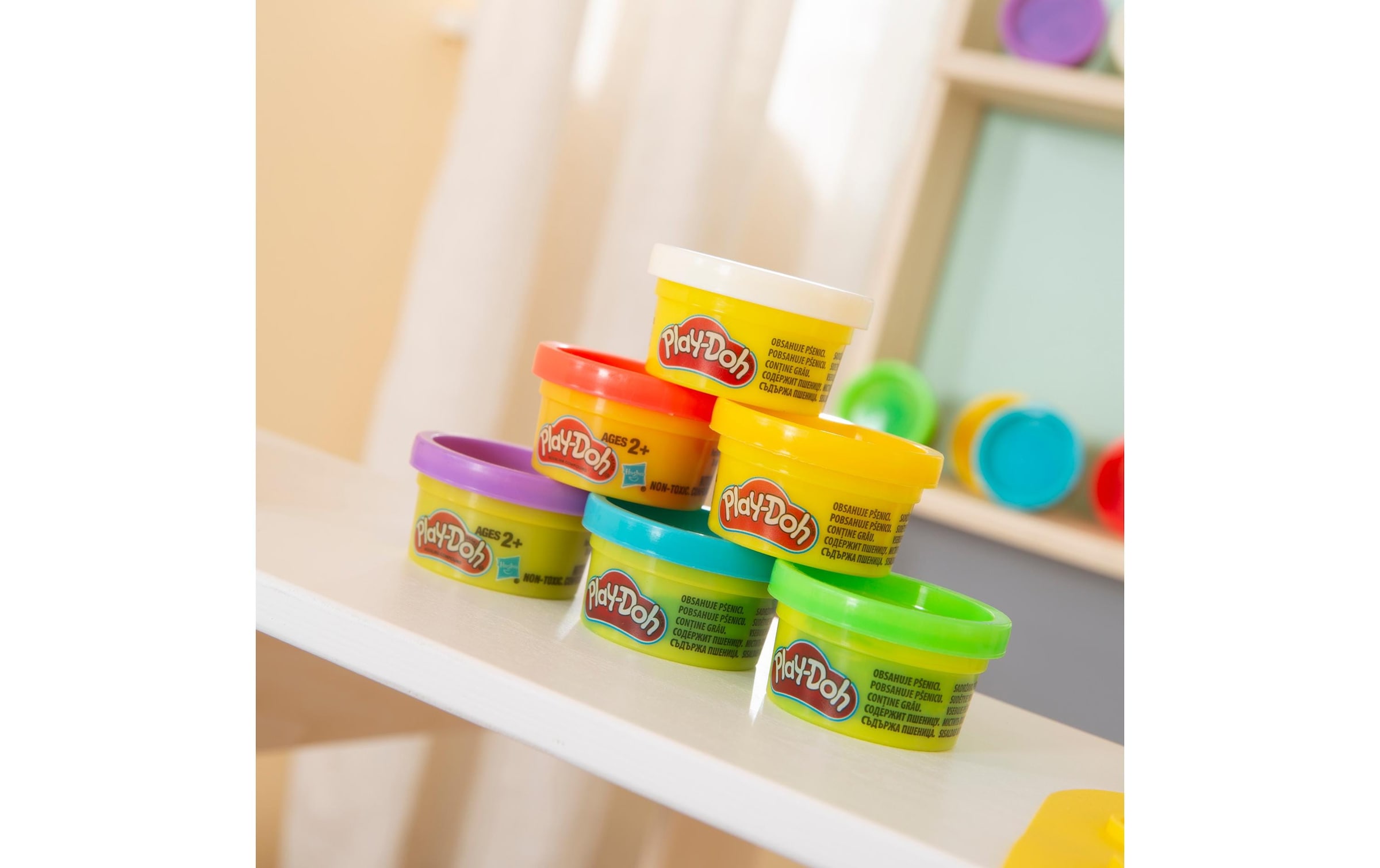 roba® Knete »Play-Doh 40 cm x 30 cm«