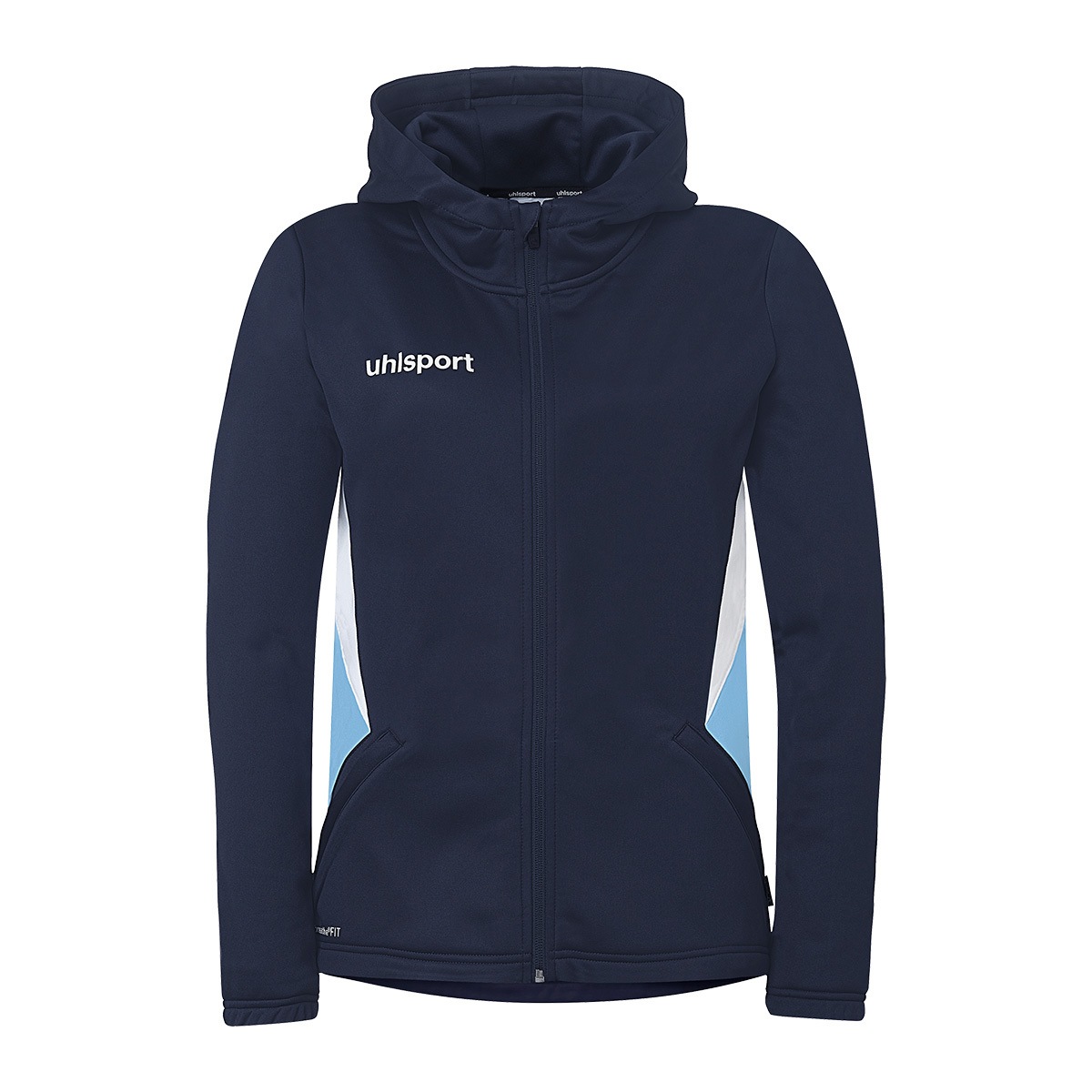 uhlsport Trainingsjacke "Trainingsjacke Equipe 29 Multi Hood Women" 1 Stk. tlg.