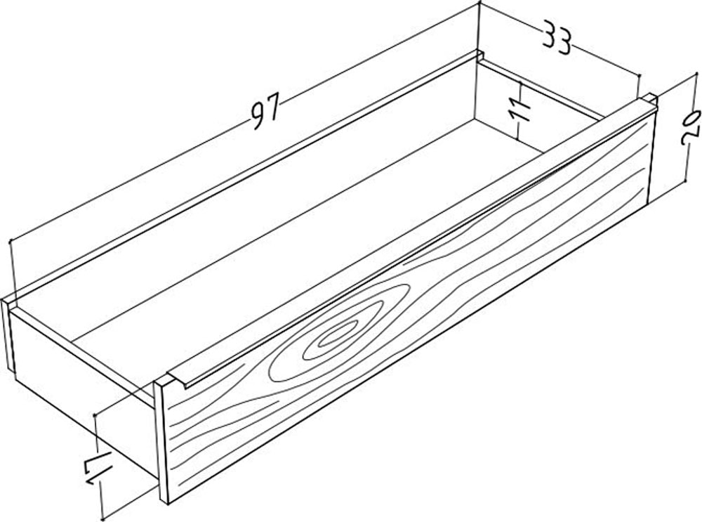 Mäusbacher Sideboard »Nova« Sideboard, BHT 214/92/42 cm, inkl. Griffbeleuchtung, Türdämpfung