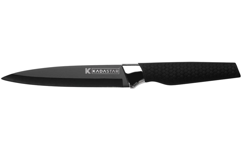Kadastar Messer-Set »Premium Black 6«