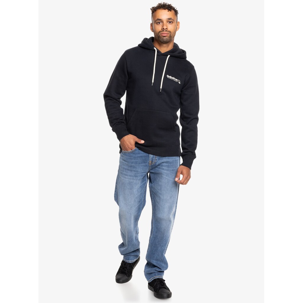 Quiksilver Kapuzensweatshirt »Screen«