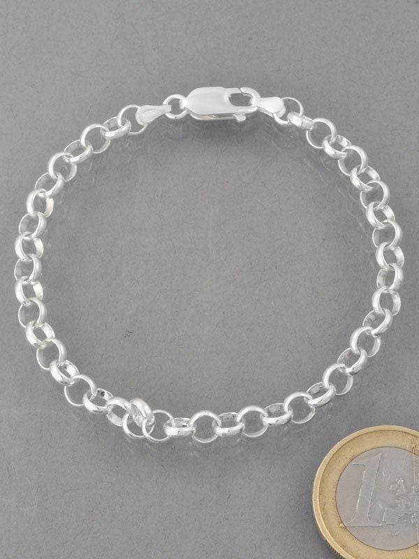 Adelia´s Kettenanhänger »Schmuck Strass Anhänger 925 Silber«