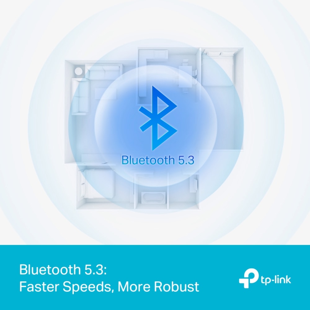 TP-Link Bluetooth-Adapter »UB500 Long Range Bluetooth 5.3«