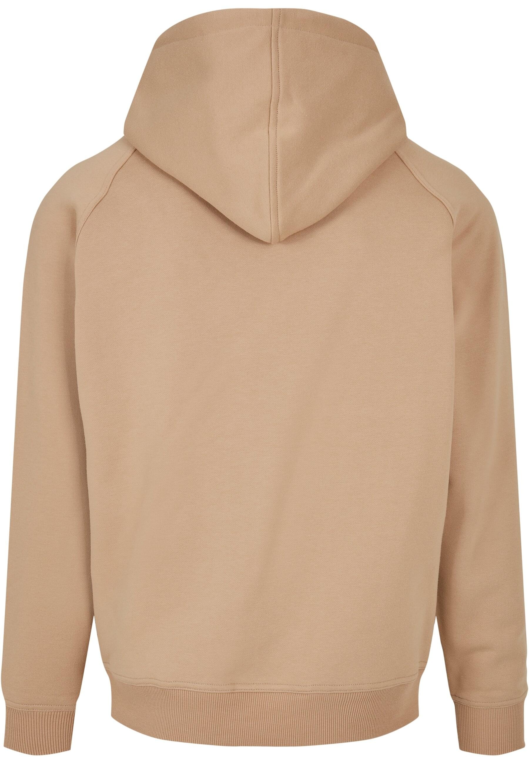 URBAN CLASSICS Sweatshirt »Urban Classics Herren Blank Hoody«, (1 tlg.)
