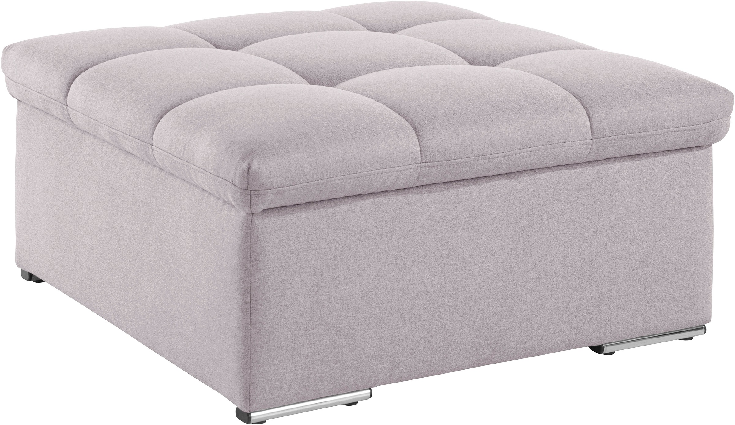 DOMO collection Sitzhocker »Lagoa«, in großer Farbauswahl