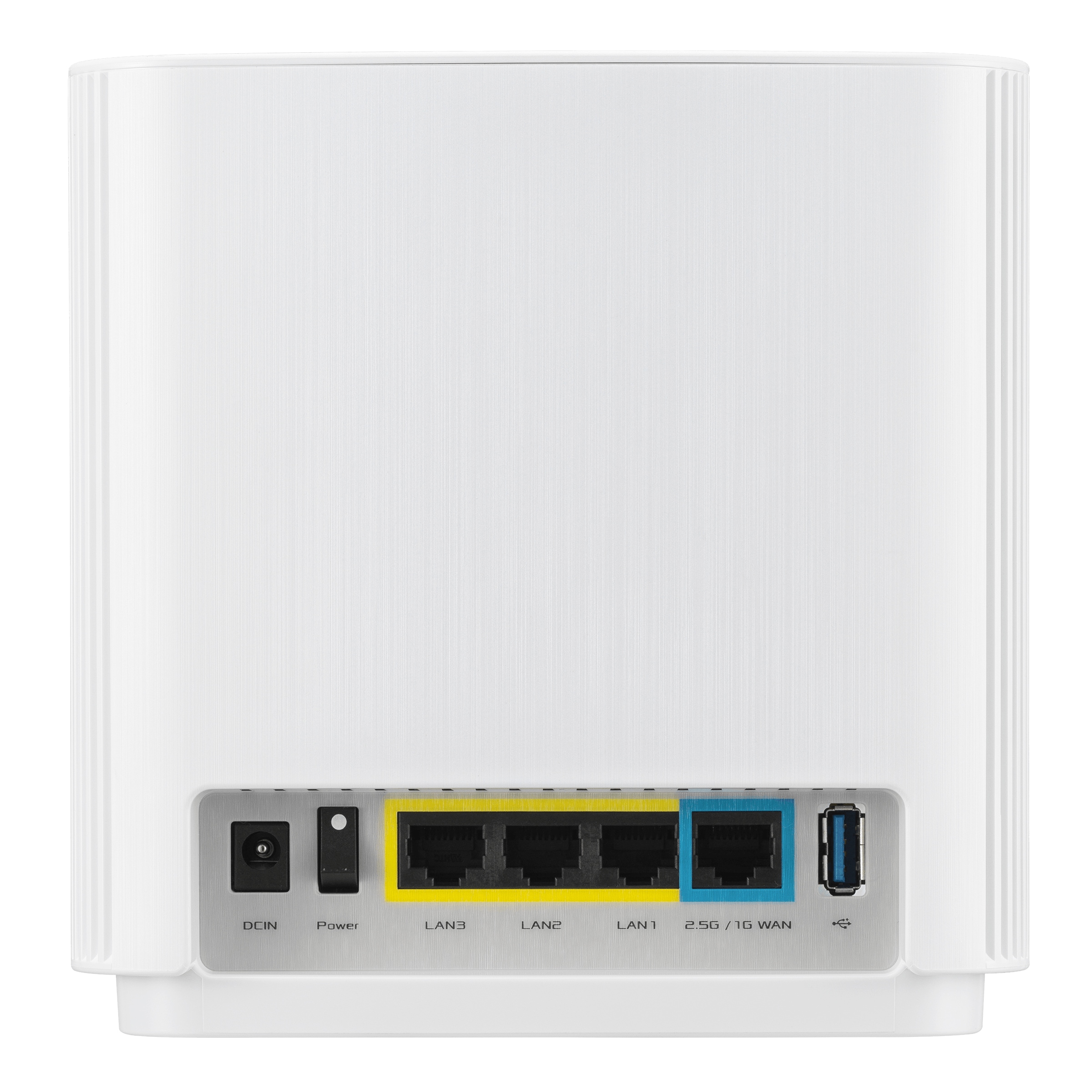 Asus WLAN-Router »Router Asus WiFi 6 AiMesh ZenWiFi XT9 AX7800«
