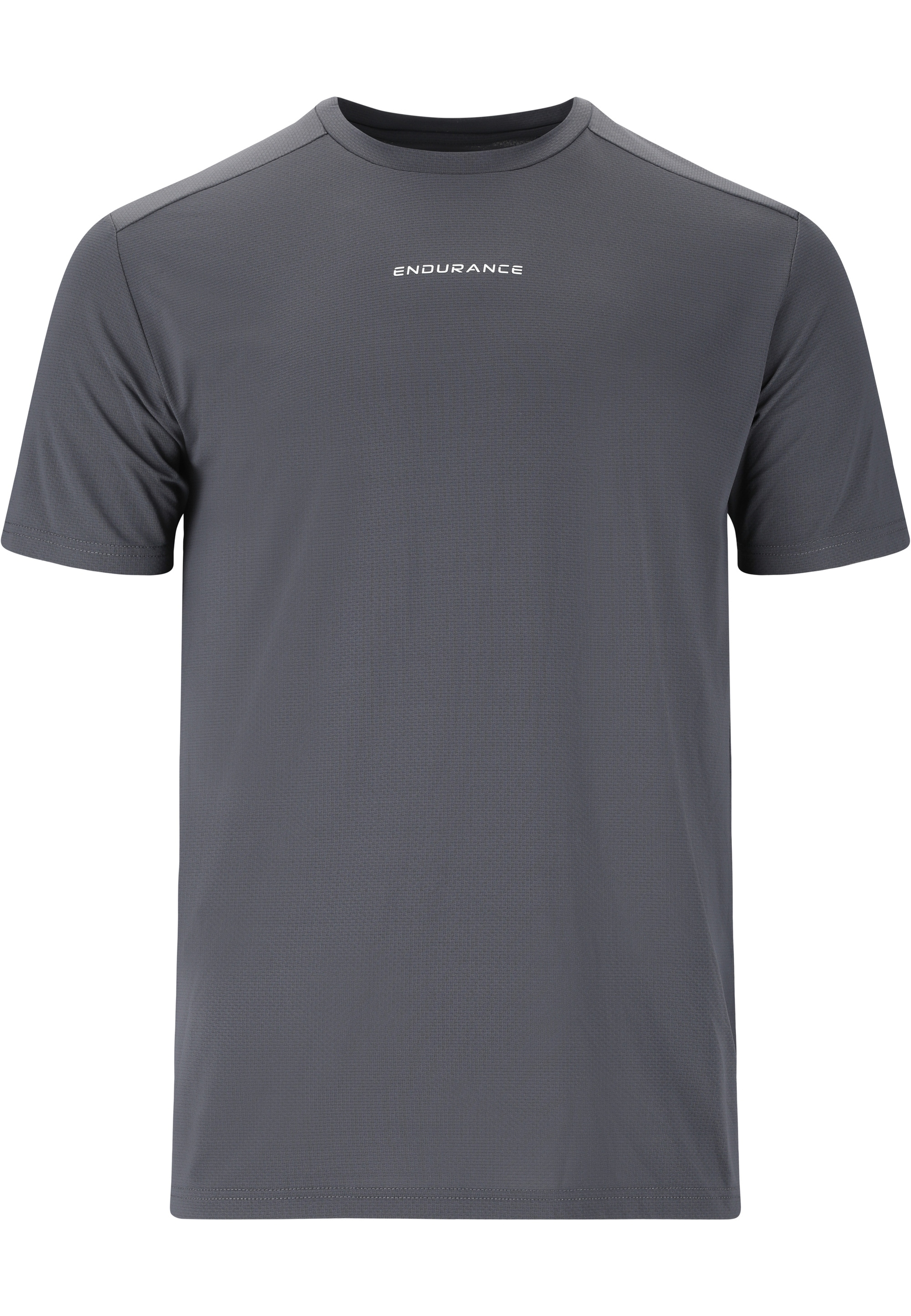 ENDURANCE Funktionsshirt »Loker«, Mit 4-Wege-Stretch und recycelten Materialien