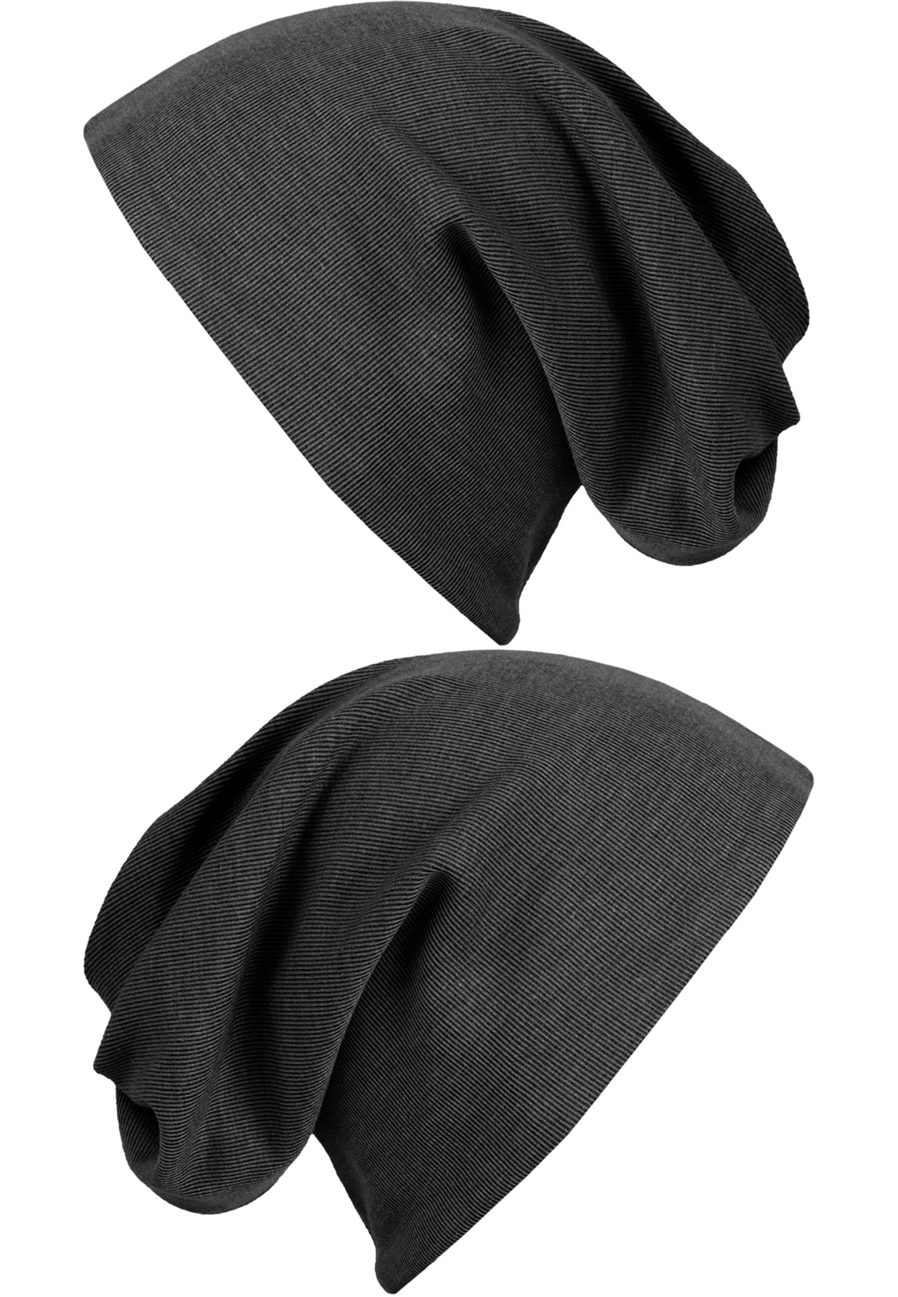 Thumbnail - MSTRDS Beanie "MSTRDS Accessoires Rib 2in1 Beanie" 1 Stk.