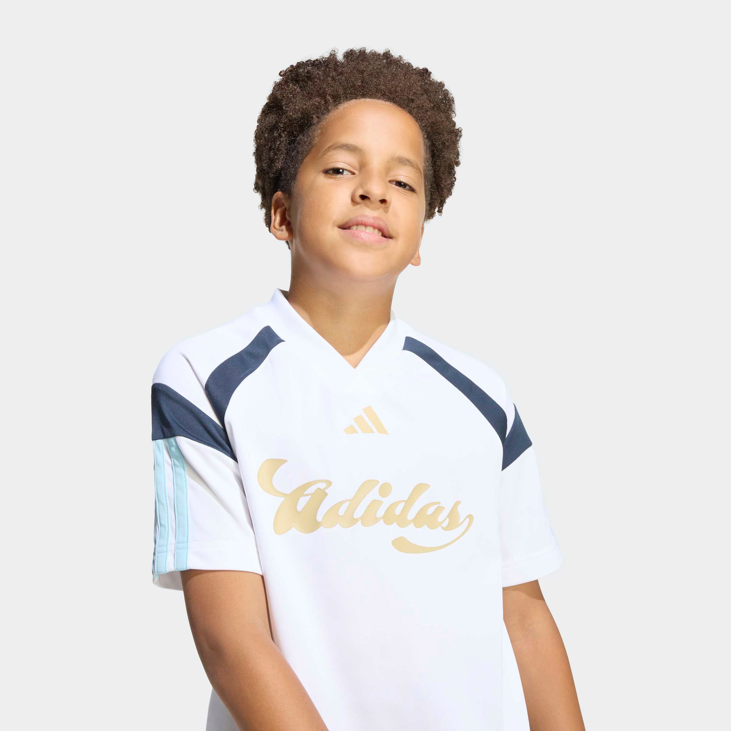 adidas Sportswear T-Shirt »J HOT TEE«