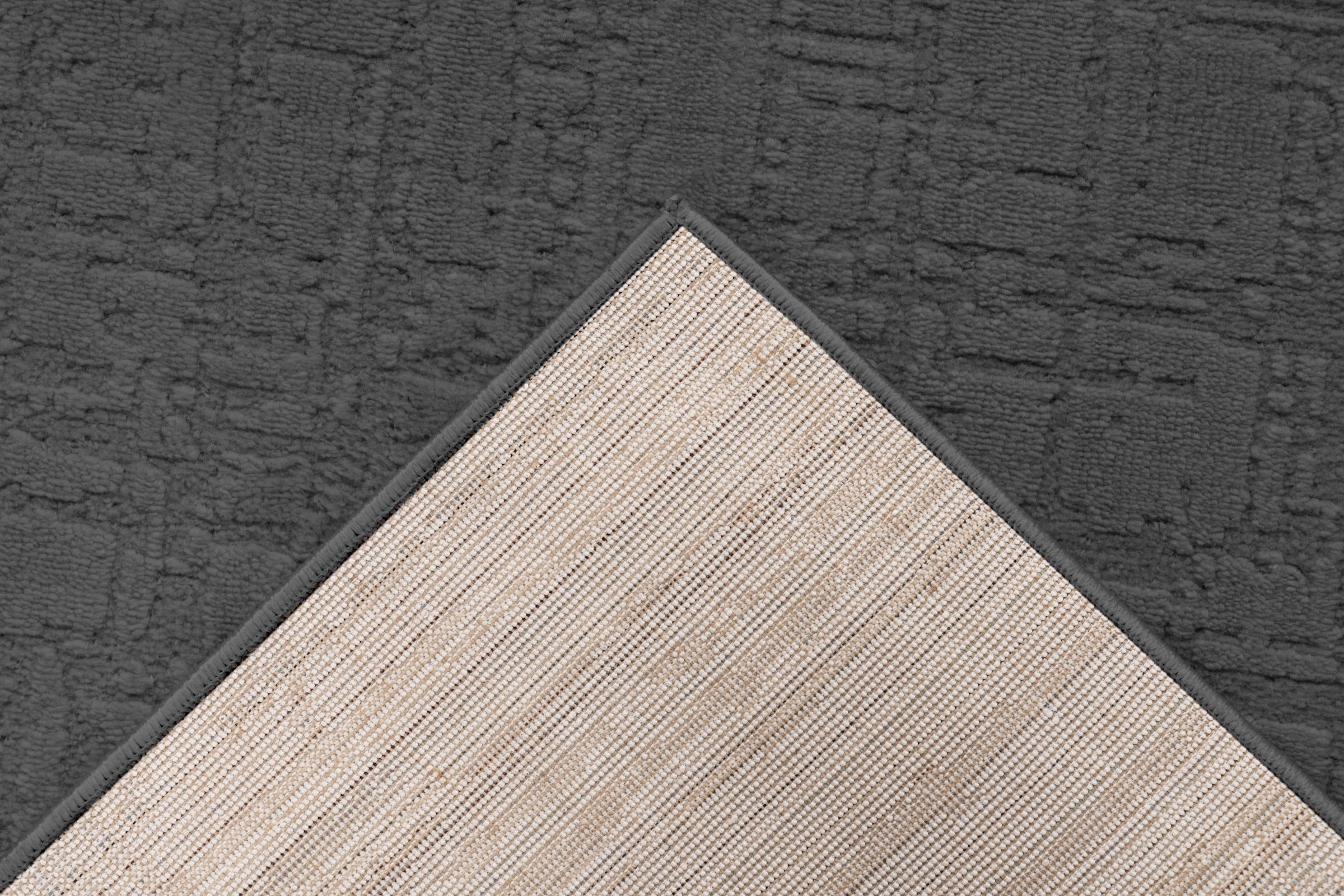 Kayoom Teppich »Bandito 125« rechteckig 11 mm Höhe Kurzflor, Wohnzimmer