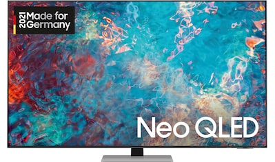 Samsung QLED-Fernseher »GQ75QN85AAT«, 189 cm/75 Zoll, 4K Ultra HD, Smart-TV, Quantum... kaufen