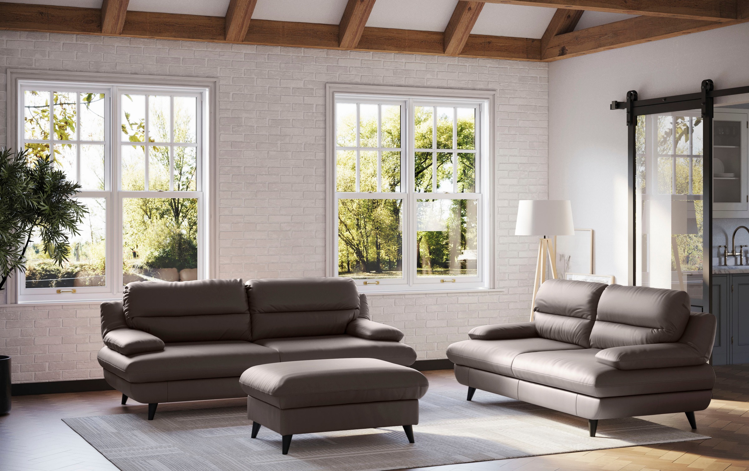 COTTA Hocker "Pike Hocker mit Stauraum" günstig online kaufen