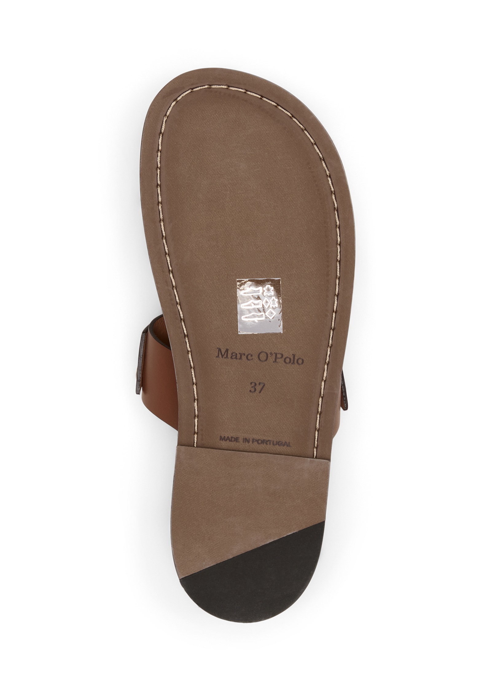 Marc O'Polo Sandale »aus hochwertigem Rindleder«