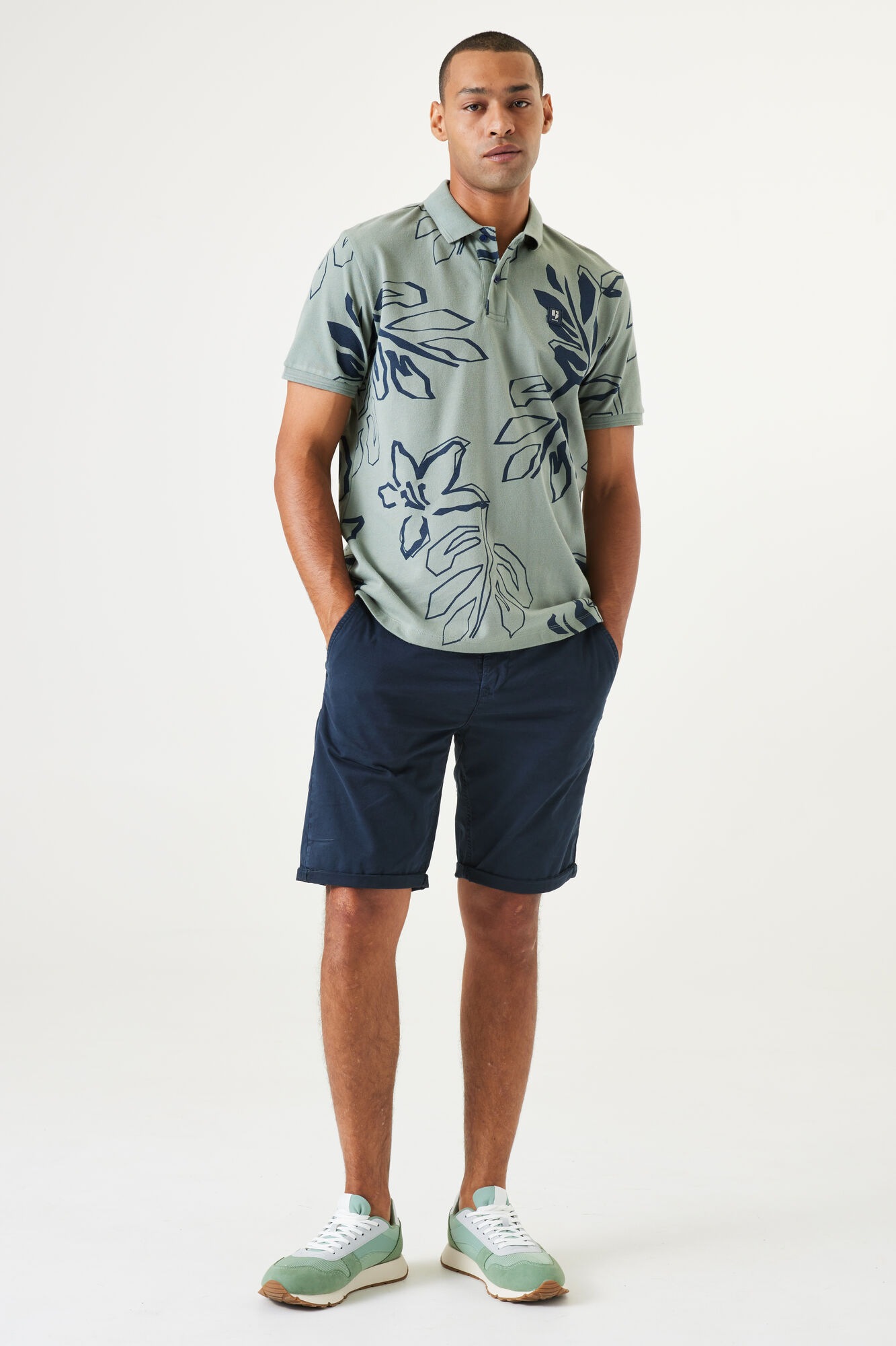 Garcia Poloshirt »Regular fit«