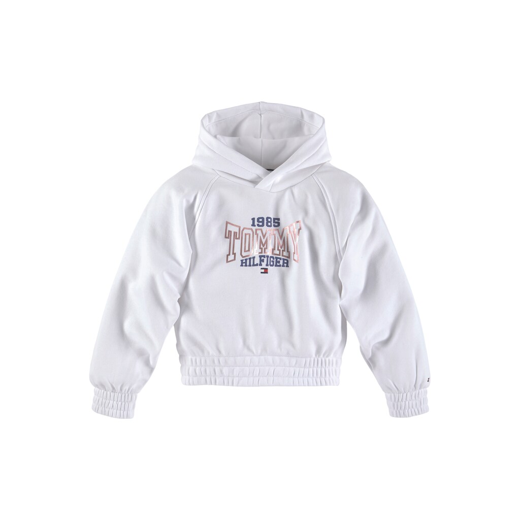 Tommy Hilfiger Kapuzensweatshirt »TOMMY 1985 VARSITY HOODIE«