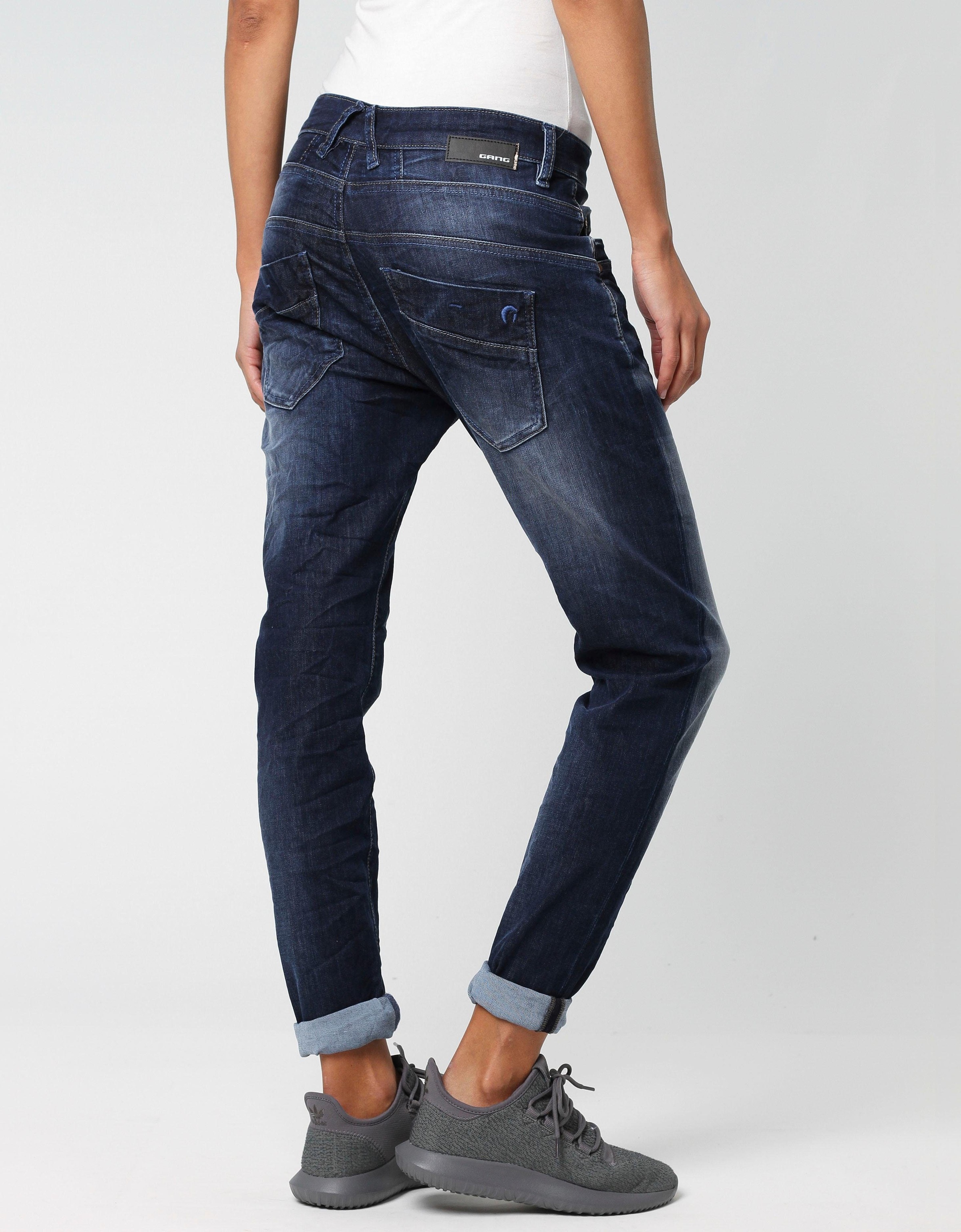 Jeans Mit Weitem Oberschenkel Online Kaufen Baur