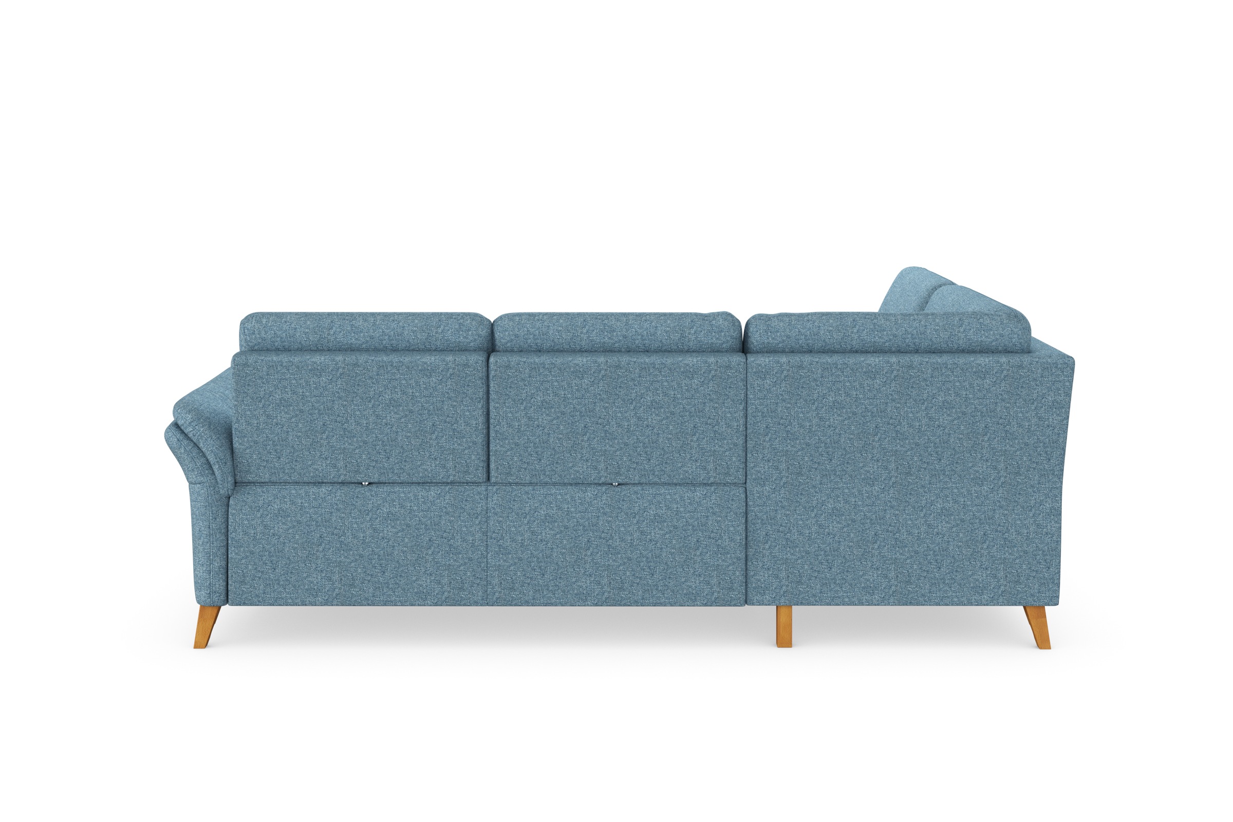 sit&more Ecksofa »Göteborg«, inkl. Sitztiefenverstellung, wahlweise mit Bettfunktion & Bettkasten