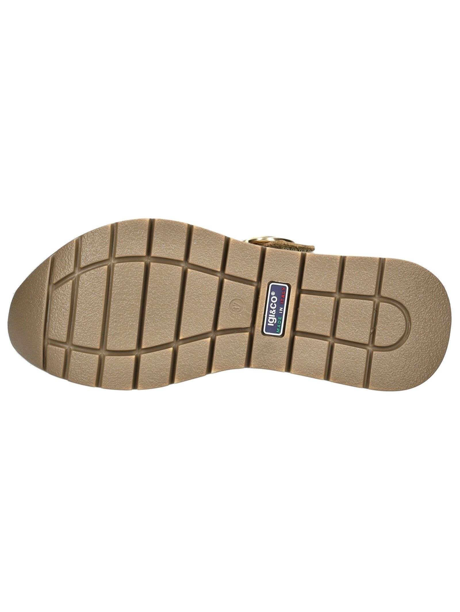 IGI & CO Keilsandalette »IGI & CO Sandalen Leder«