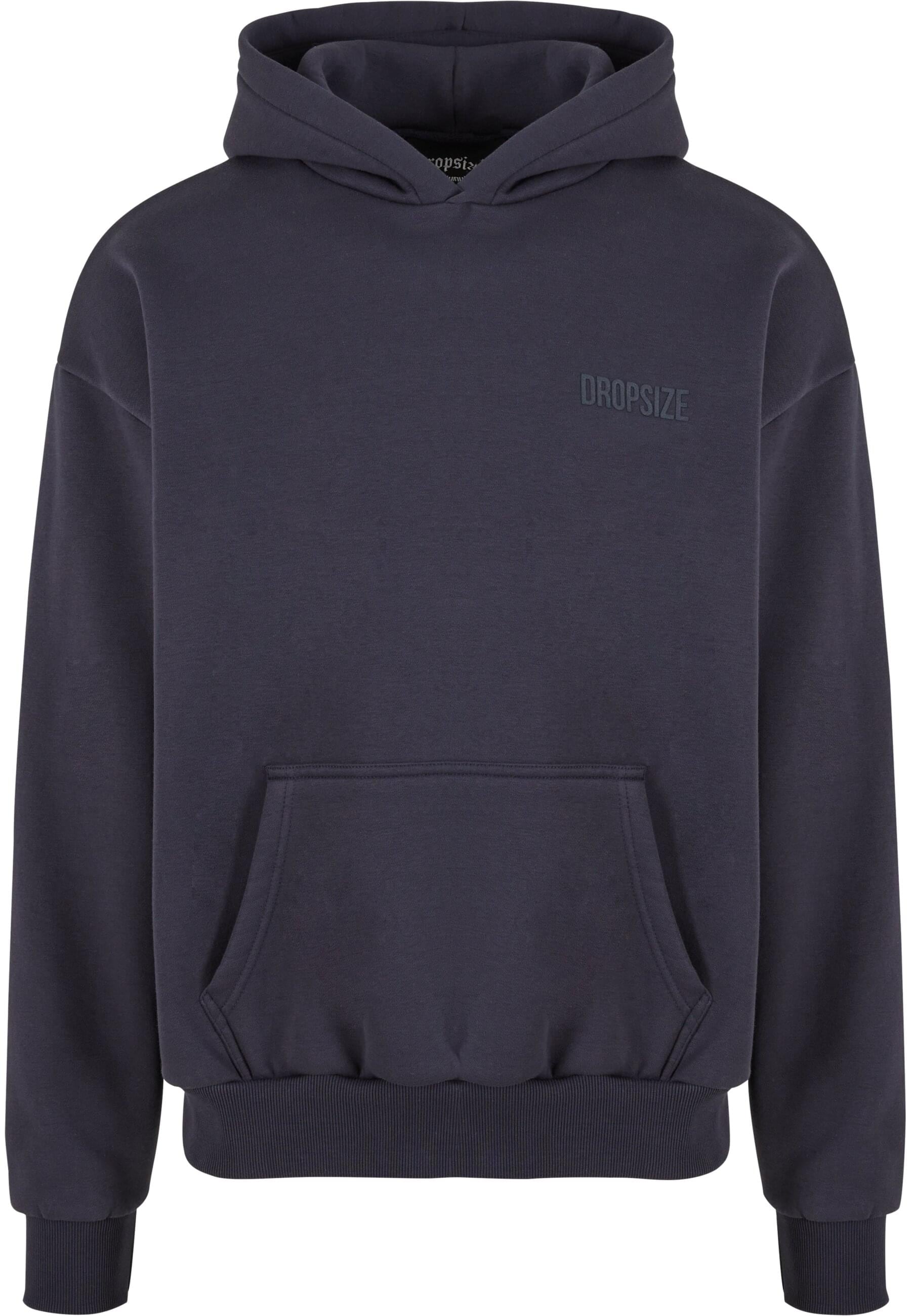 Dropsize Kapuzensweatshirt "Dropsize HEAVY OVERSIZE HD PRINT HOODIE", 1 Stk günstig online kaufen