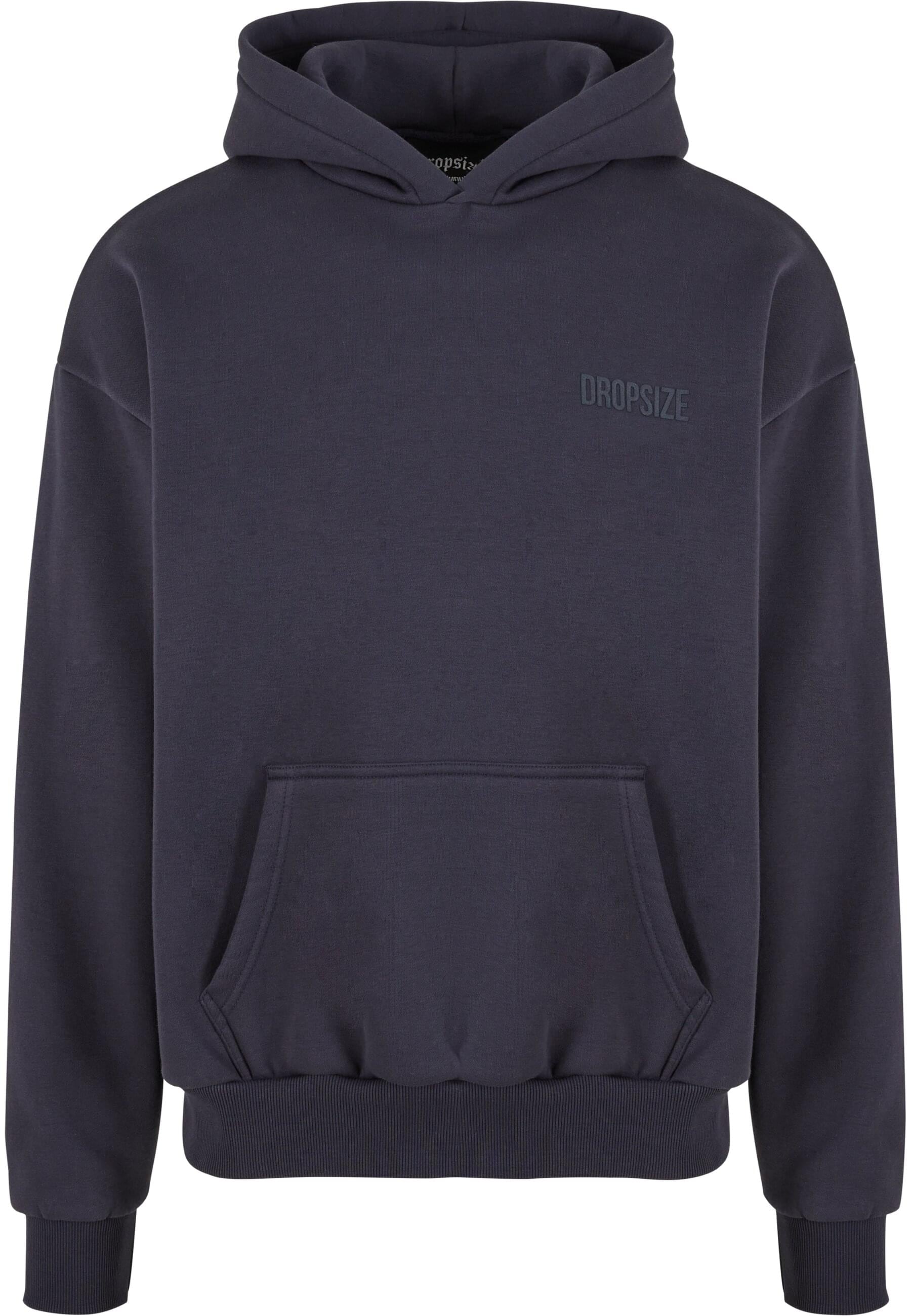 Dropsize Kapuzensweatshirt "Dropsize Herren Dropsize Heavy Oversize Hd Prin günstig online kaufen