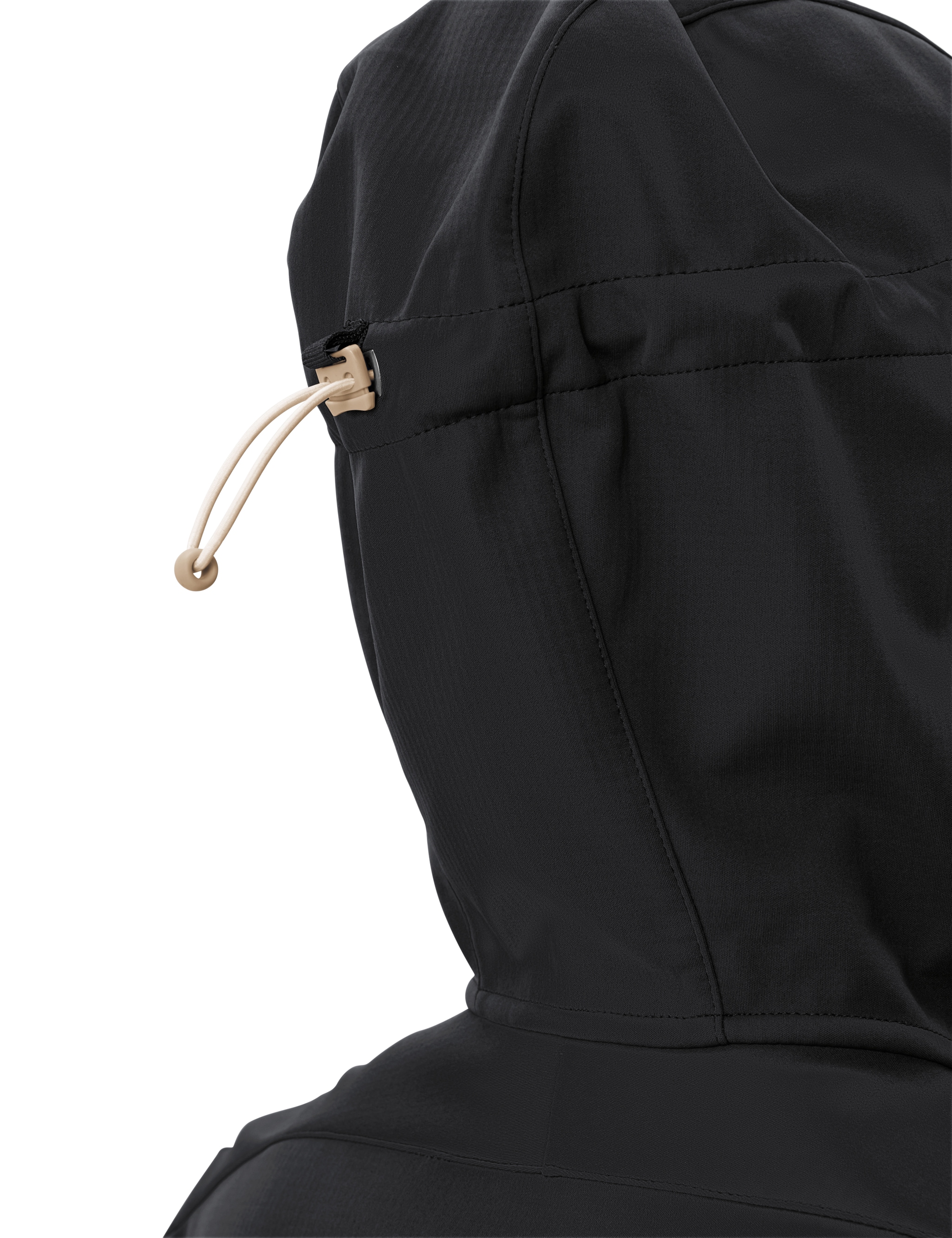 VAUDE Softshelljacke »WOMEN'S ALL YEAR ELOPE SOFTSHELL JACKET II«, (1 St.), Winddicht