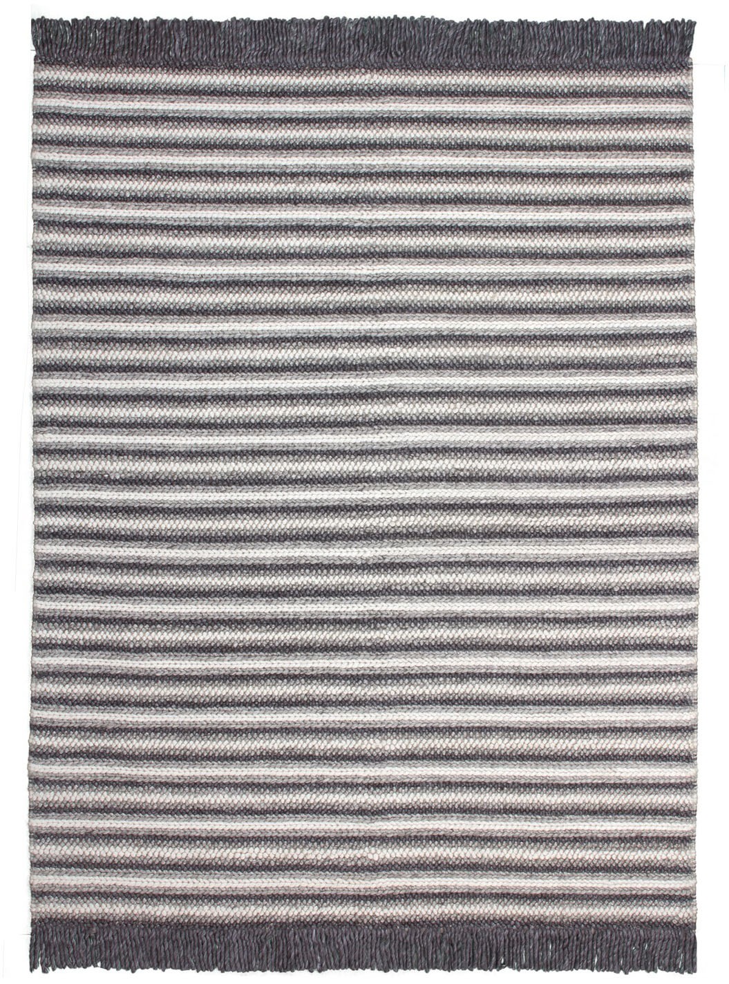 Kayoom Teppich »Natura 310«, rechteckig, 20 mm Höhe, Besonders hochwertige, handgearbeitete Qualität