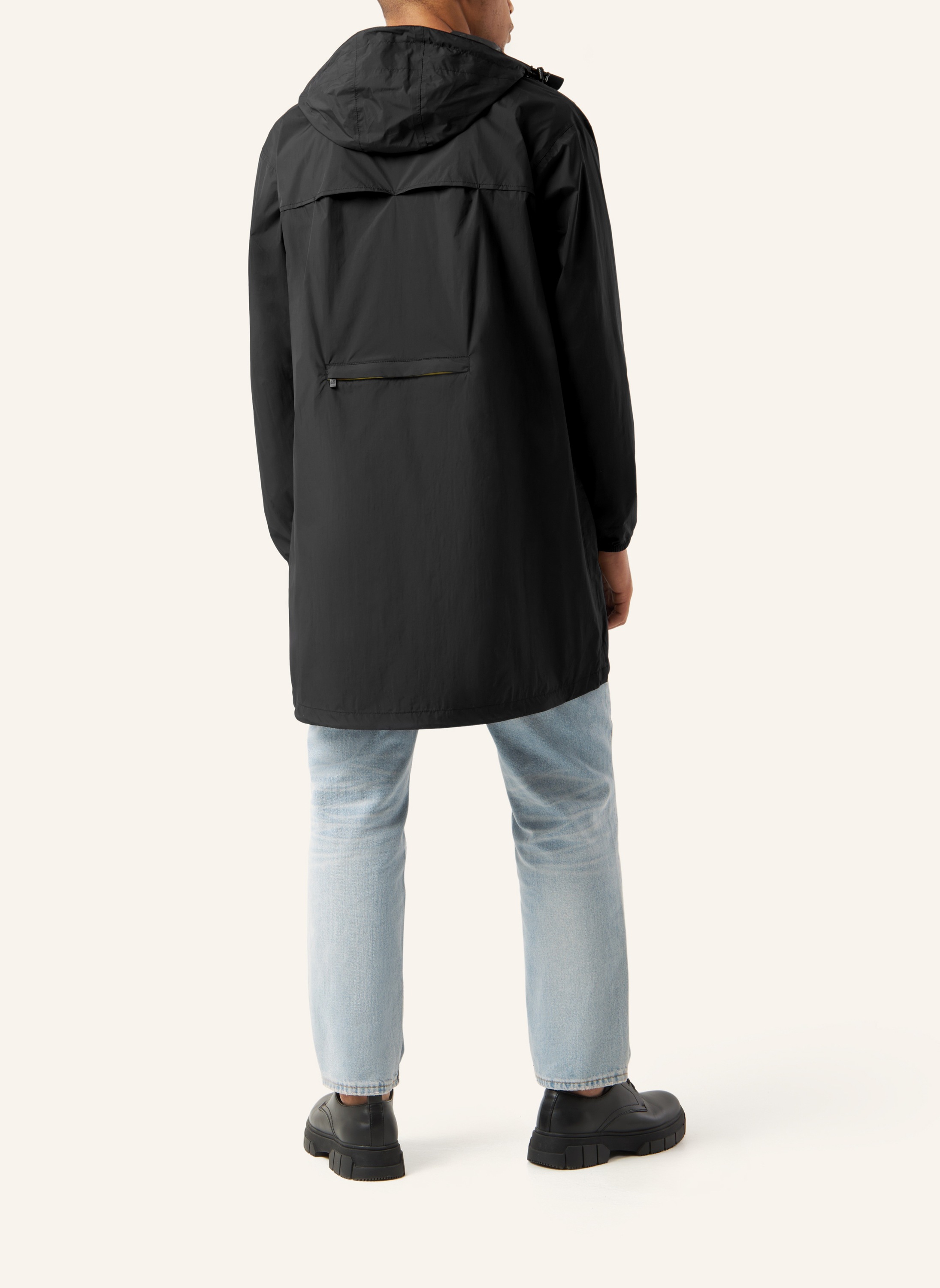 Thumbnail - K-WAY Funktionsjacke "K-Way Regenmantel LE VRAI 4.0 EIFFEL EAST"