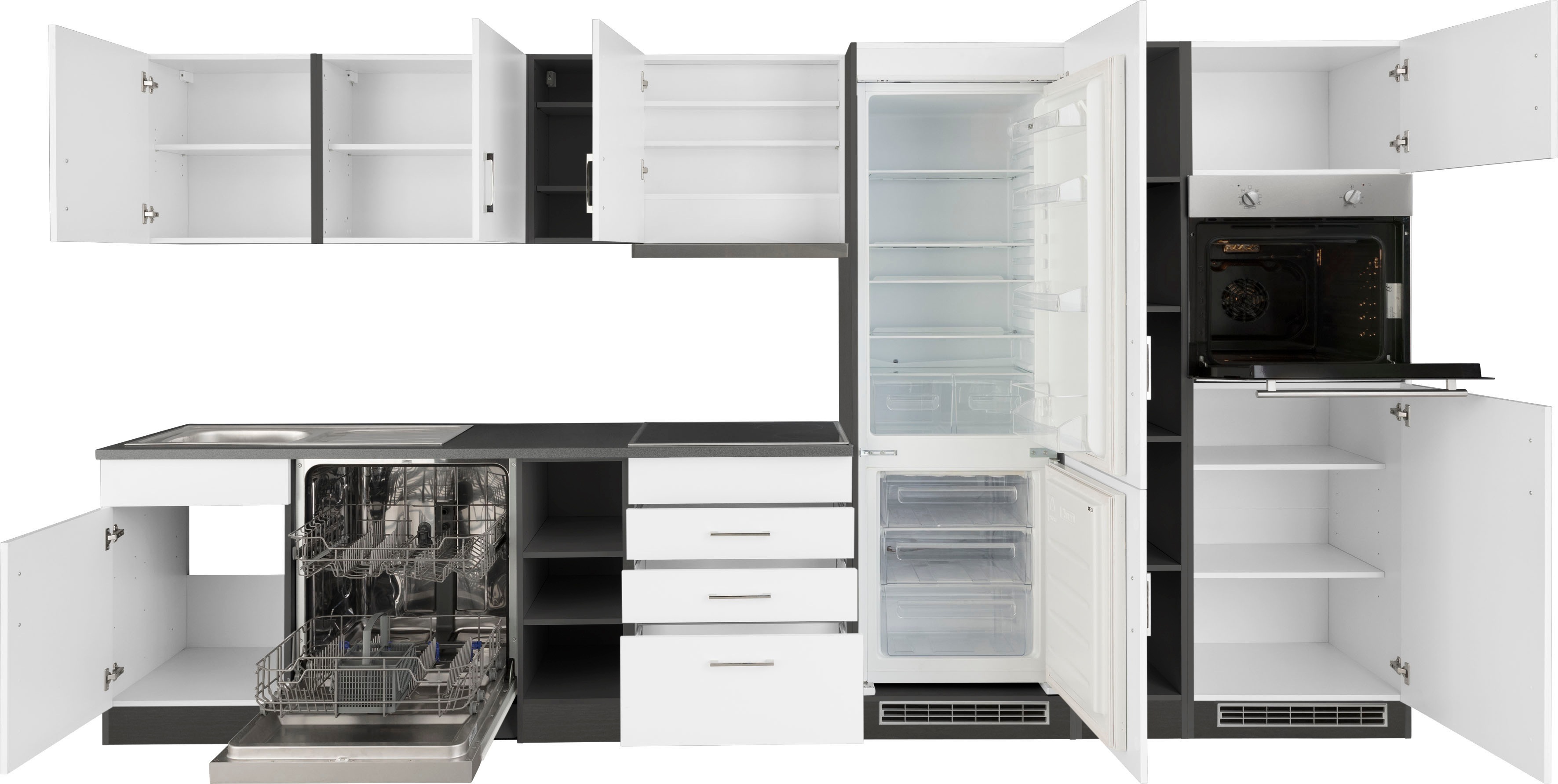 HELD MÖBEL Küchenzeile HELD MÖBEL Küchenzeile