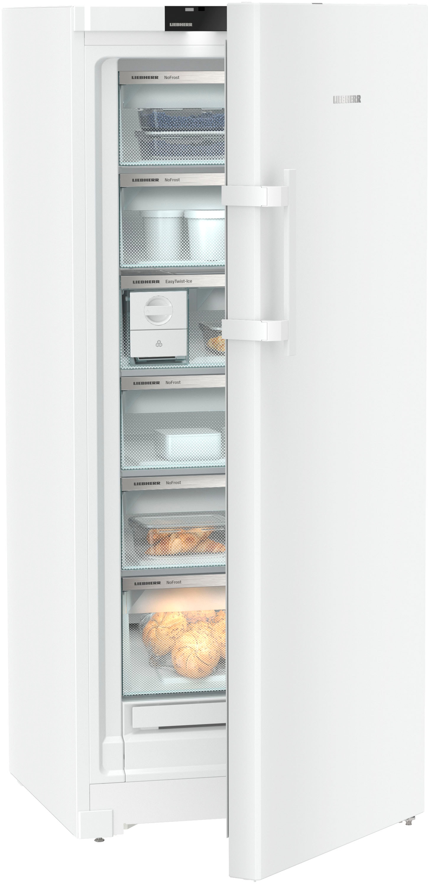 Liebherr Gefrierschrank »FNc 7076_098060251«, 165,5 cm hoch, 69,7 cm breit