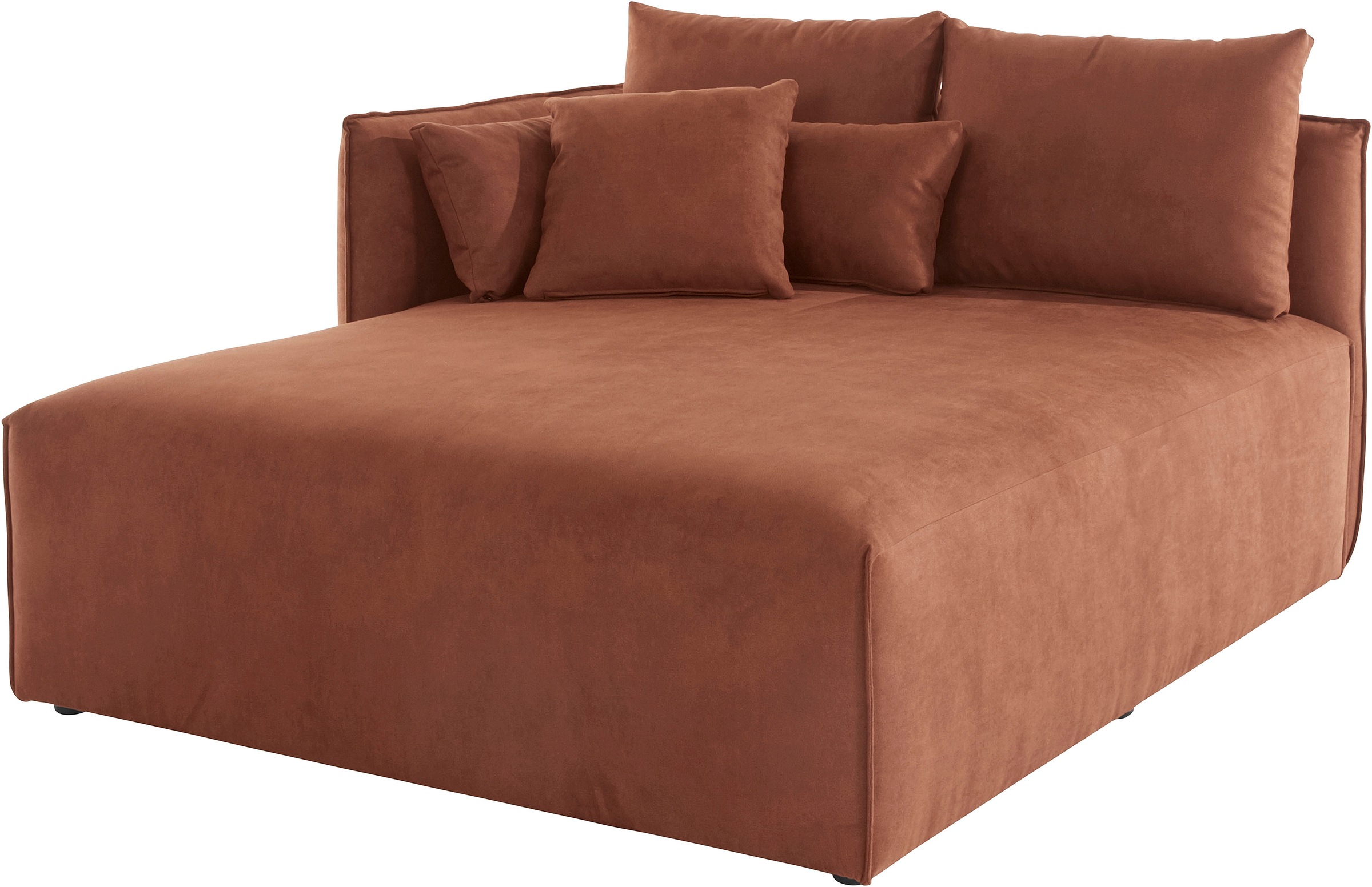 OTTO home Ottomane "Nöre" Lounge-Modul - zum eigenen Zusammenstellen, Breit günstig online kaufen