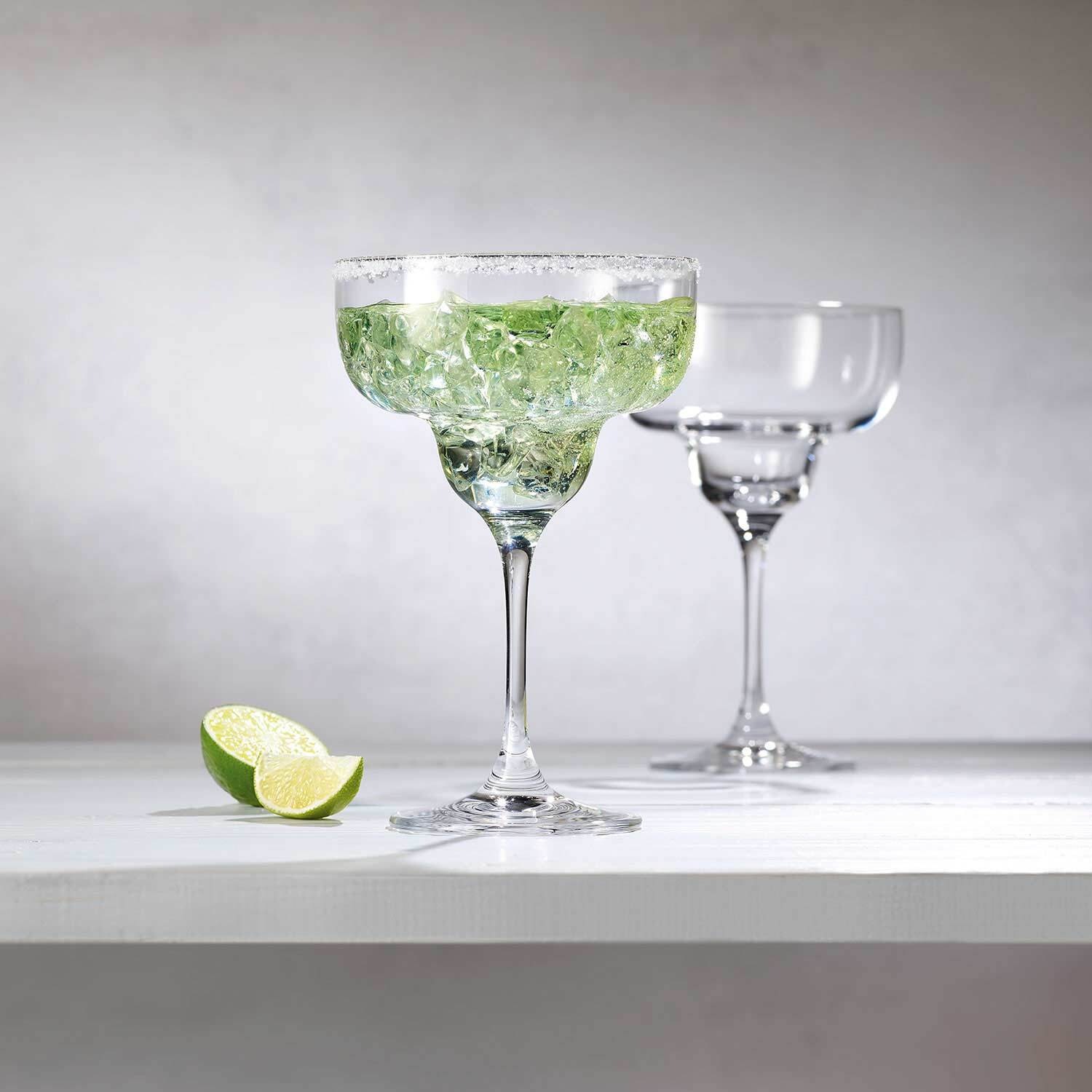 Villeroy & Boch Cocktailglas "Margaritagläser Purismo Bar 340 ml 2er Set tr günstig online kaufen