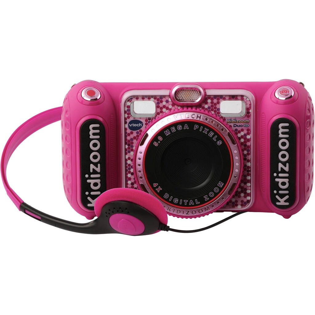 Vtech® Kinderkamera »Kidizoom Duo DX, pink«, 5 MP