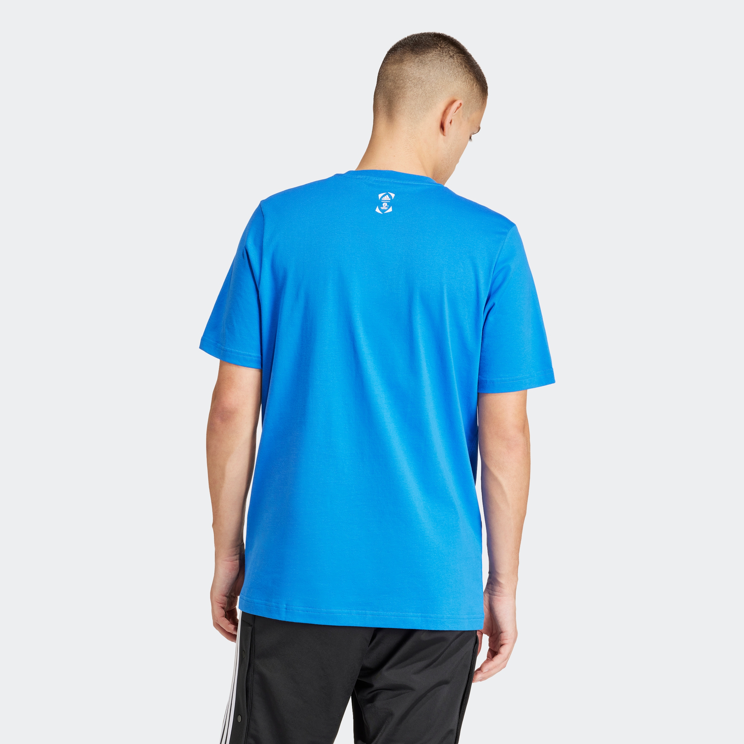 adidas Performance T-Shirt "ITALY TEE" günstig online kaufen