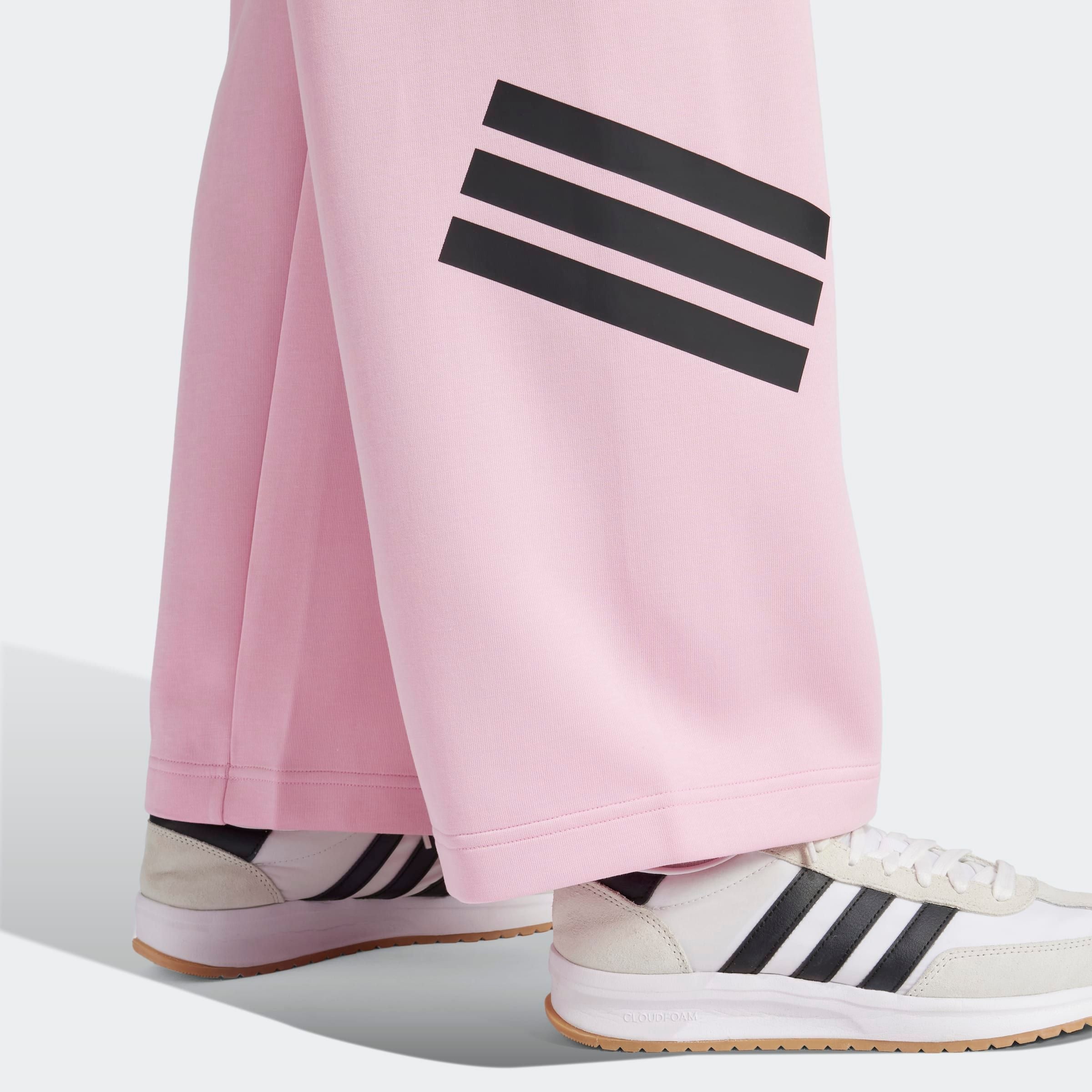 adidas Sportswear Sporthose »W FI 3S OH PT«, (1 tlg.)