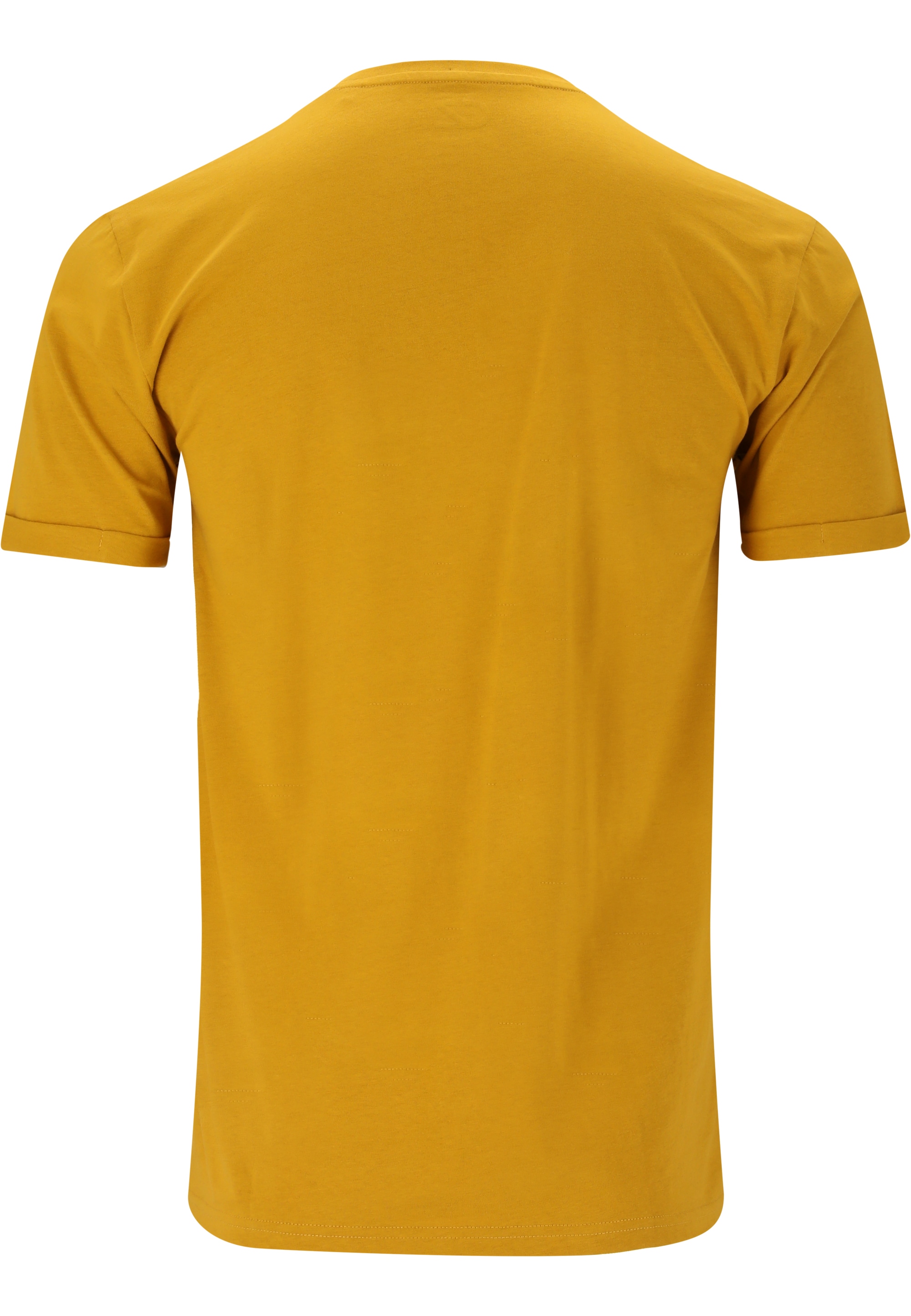 CRUZ T-Shirt »Flemming« mit stylischem Print JN7117