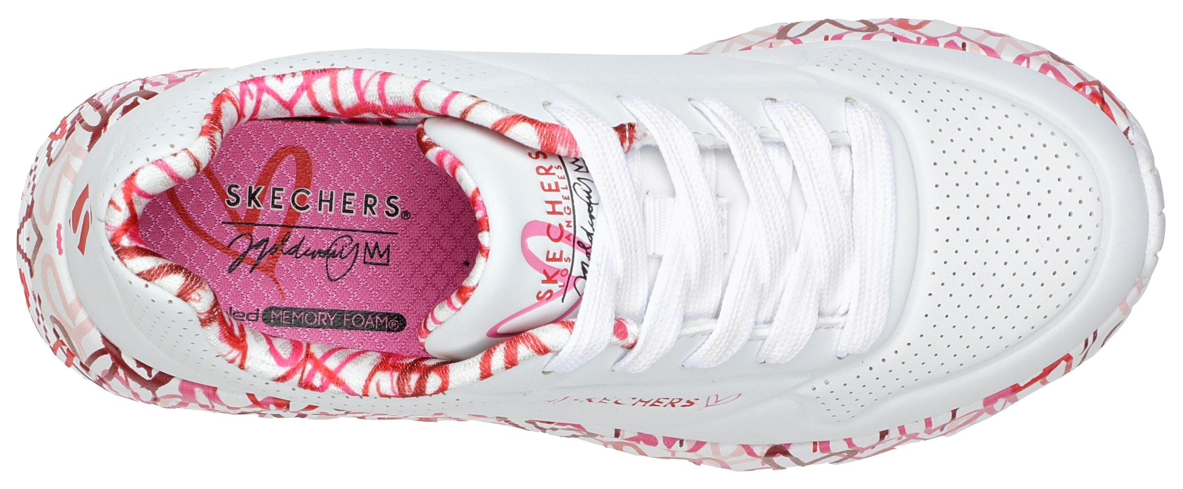 Skechers Kids Sneaker »UNO LITE«, mit bedruckter Sohle online bestellen |  BAUR