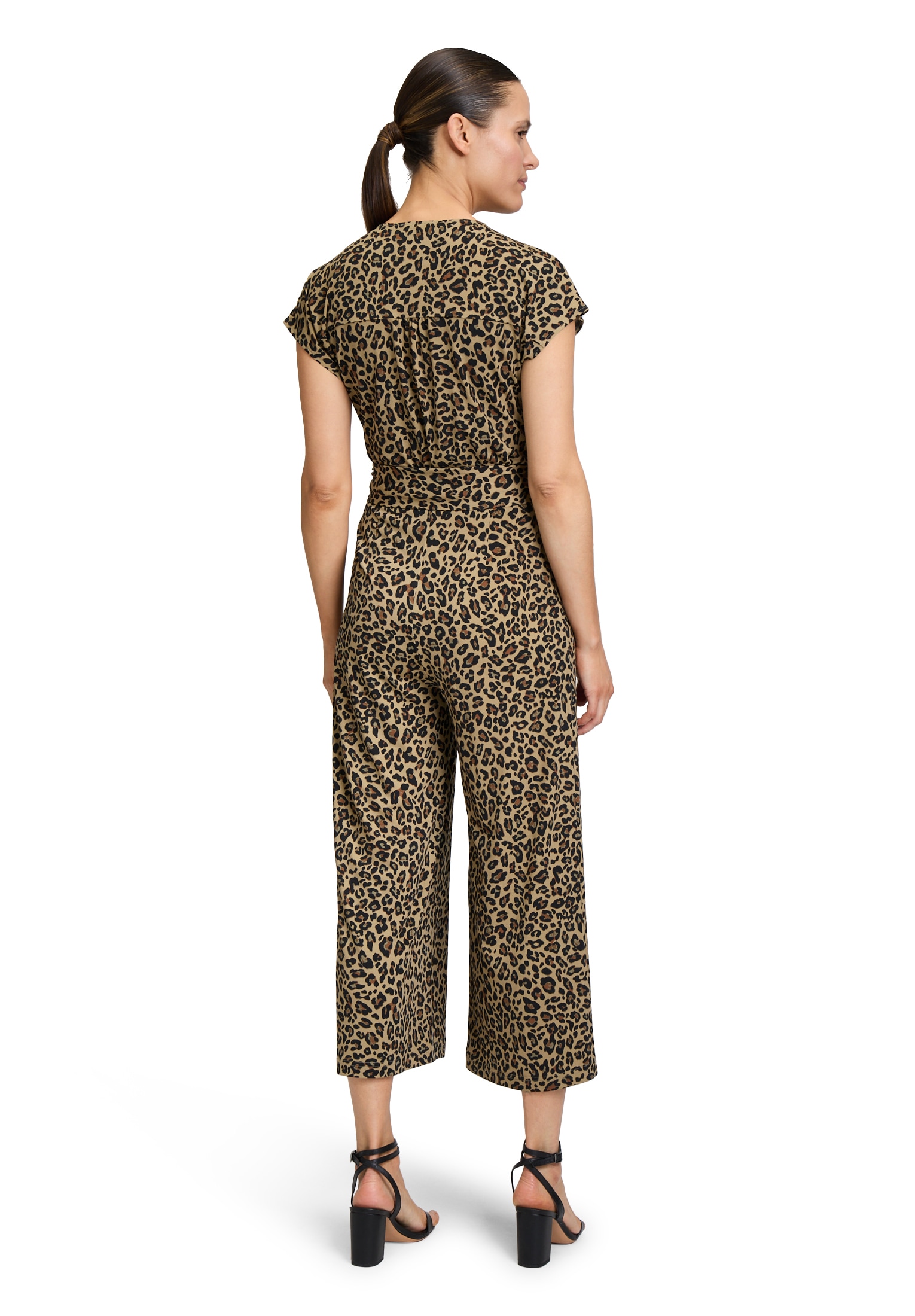 Betty Barclay Overall »Betty Barclay Jumpsuit mit Eingrifftaschen«, (1 tlg.), Form