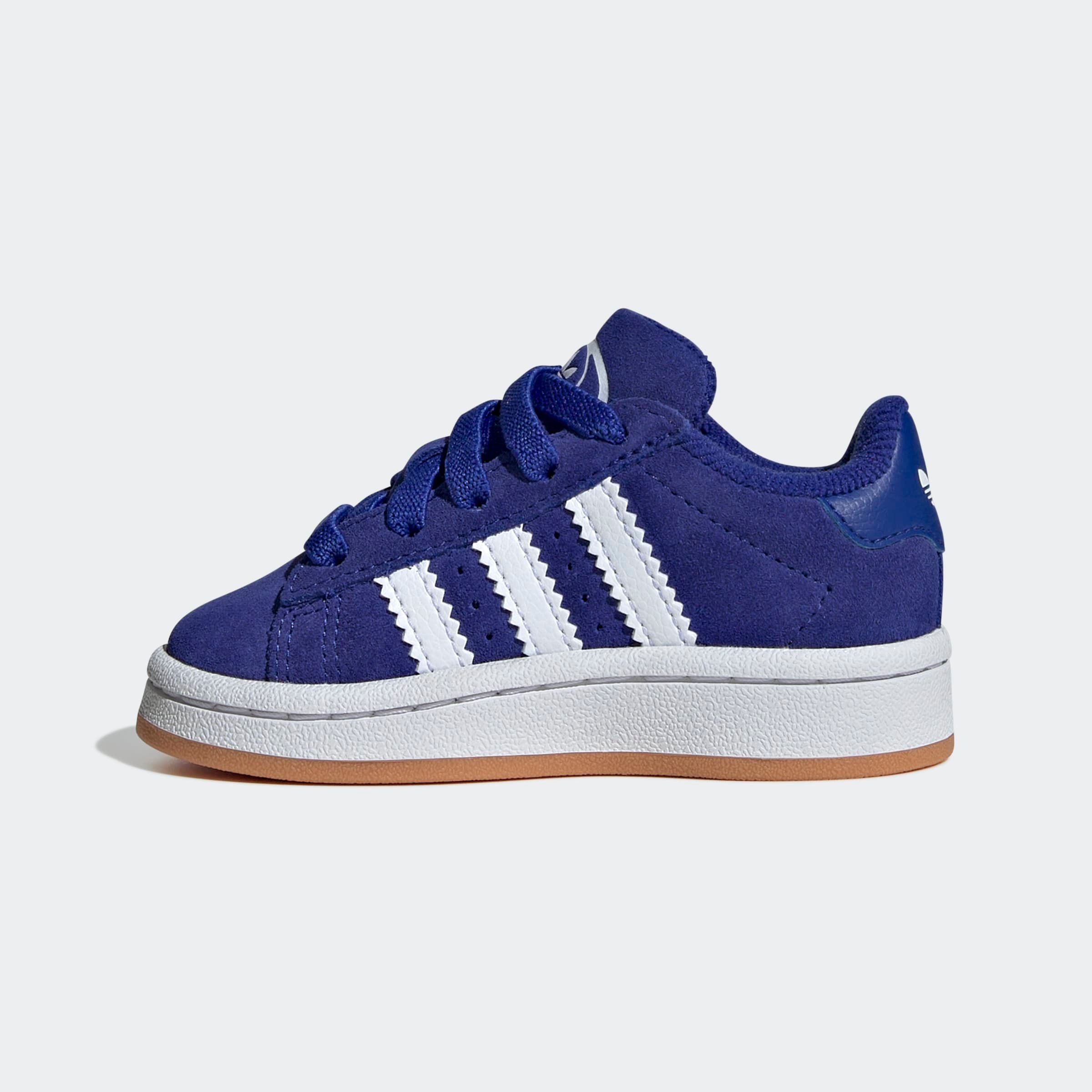 Thumbnail - adidas Originals Sneaker "CAMPUS 00S COMFORT CLOSURE ELASTIC LACE" für Babys und Kleinkinder aus Leder und Wildleder, mi...