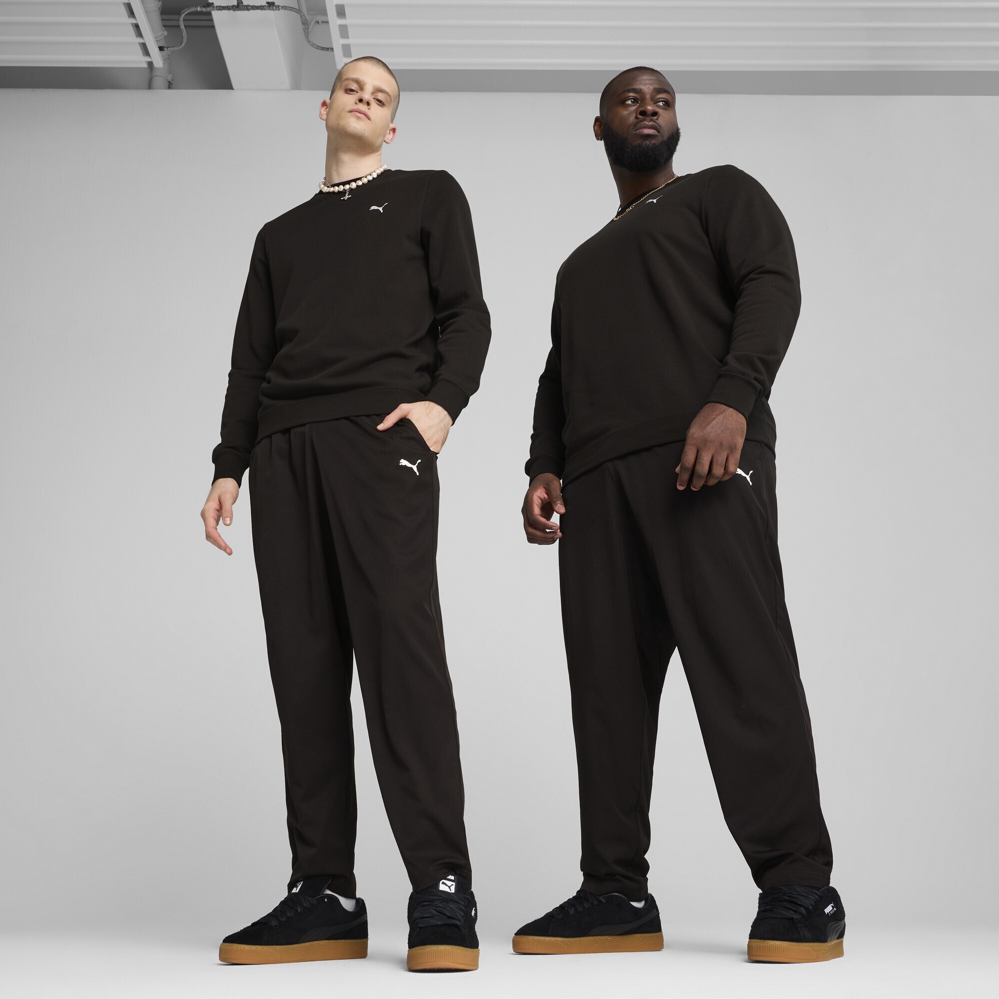 PUMA Sporthose »Essentials Gewebte Hose Herren«