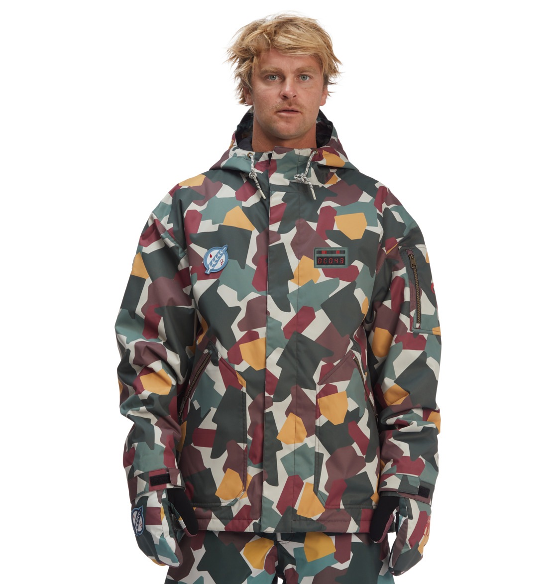 DC Shoes Snowboardjacke »STAR WARS™ x DC Shoes Cadet«