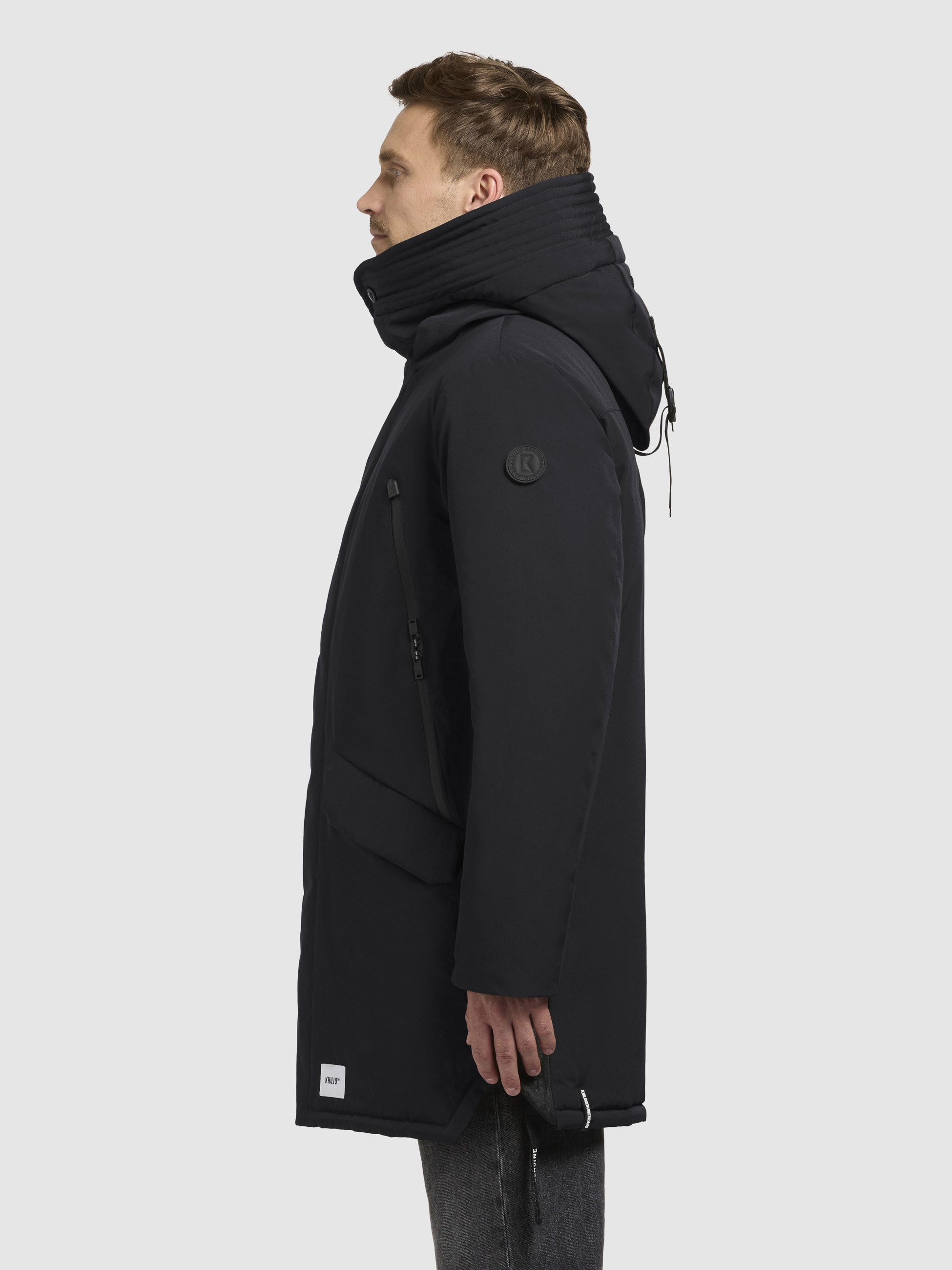 khujo Wintermantel »LARC«