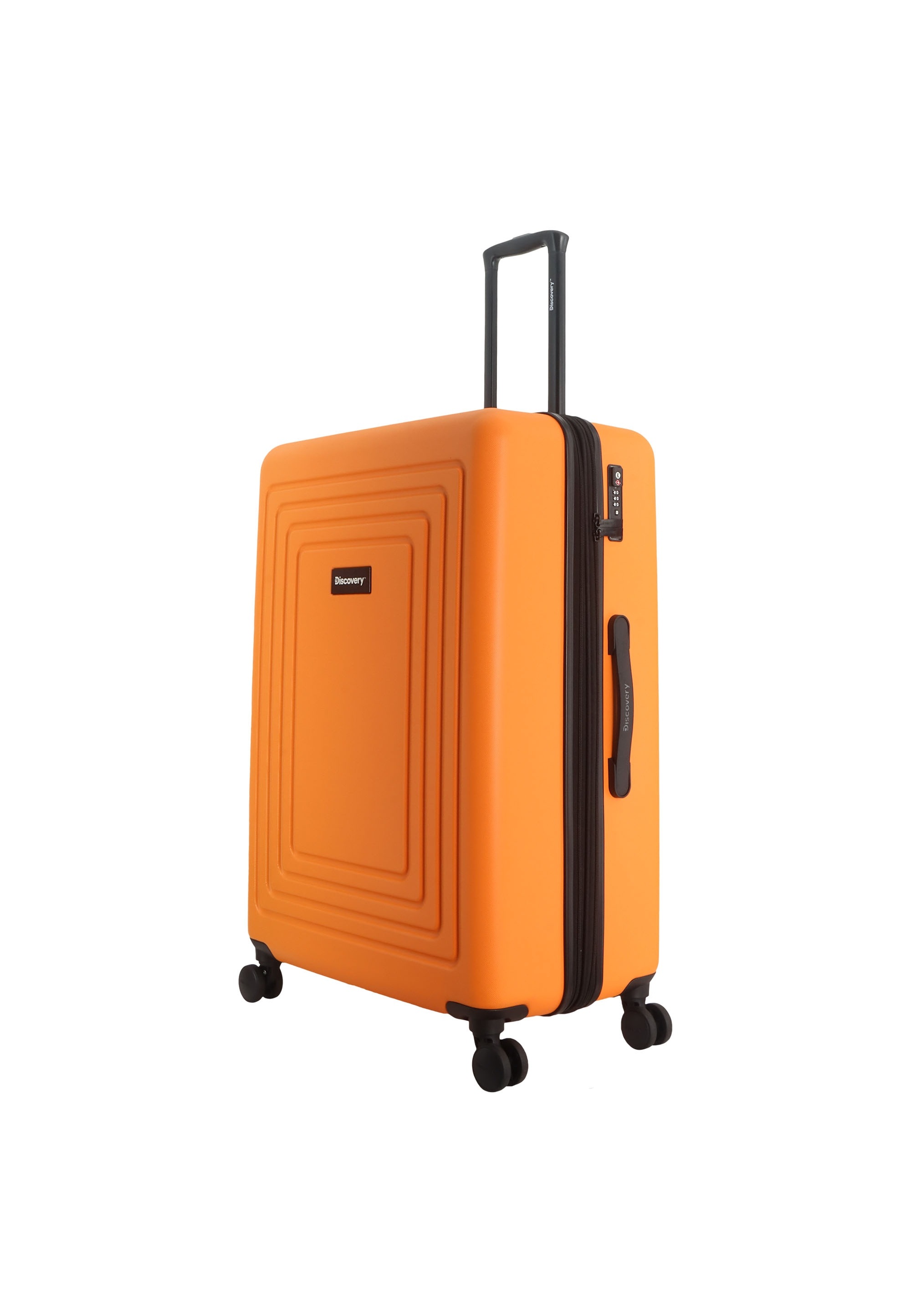 Discovery Koffer »Coast«, aus robustem ABS-Material