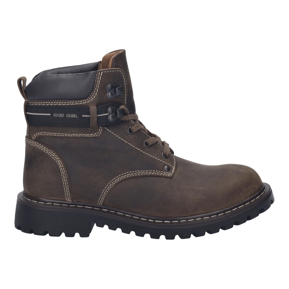 Josef Seibel Winterboots »Adelboden«, mit gepolstertem Schaftrand