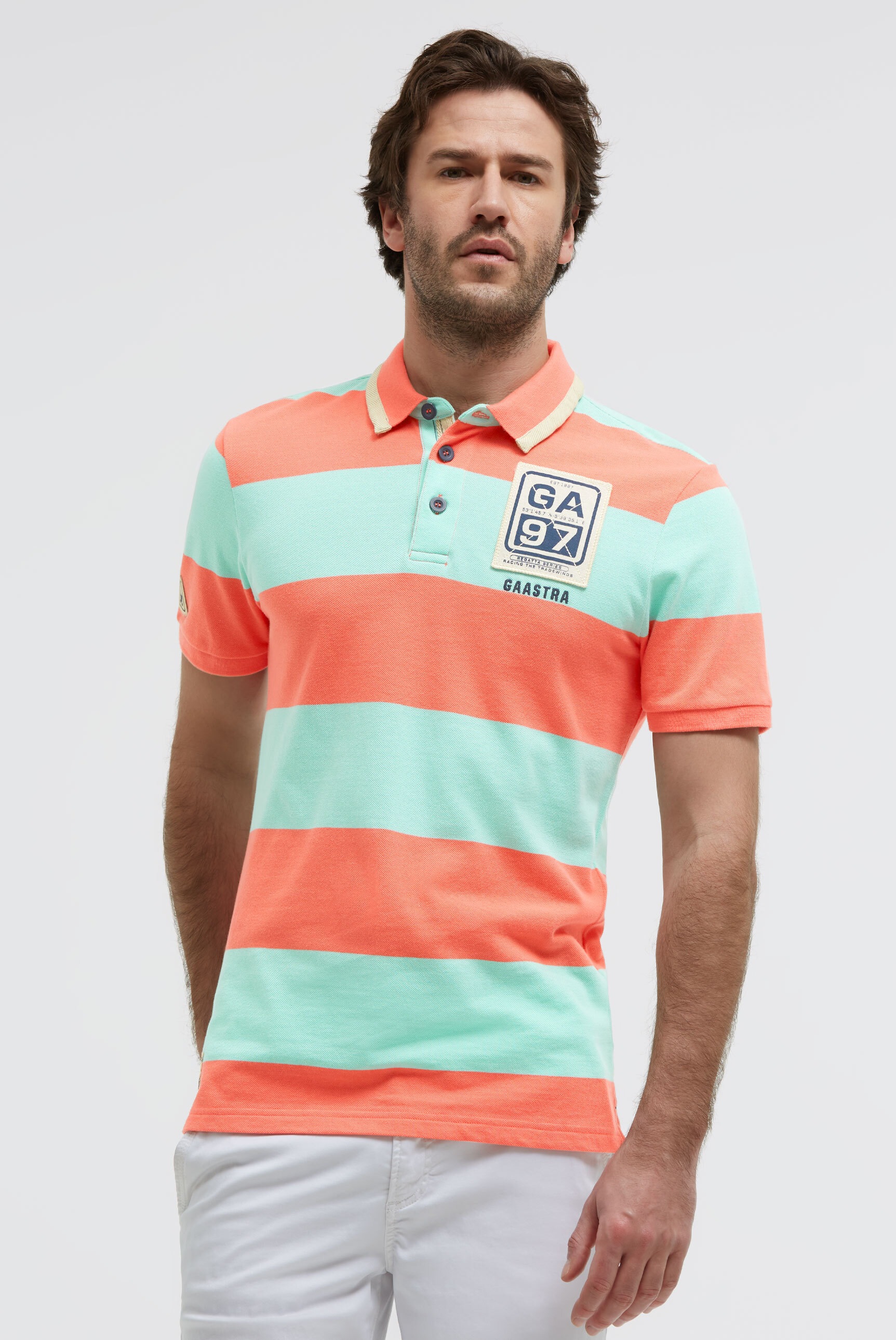 Gaastra Poloshirt aus Baumwolle