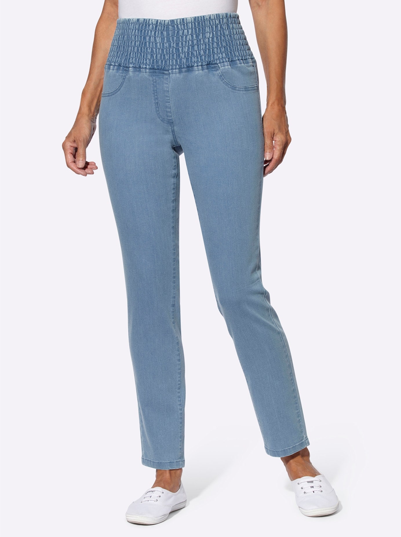 Classic Basics Bequeme Jeans 1 Stk. tlg. günstig online kaufen