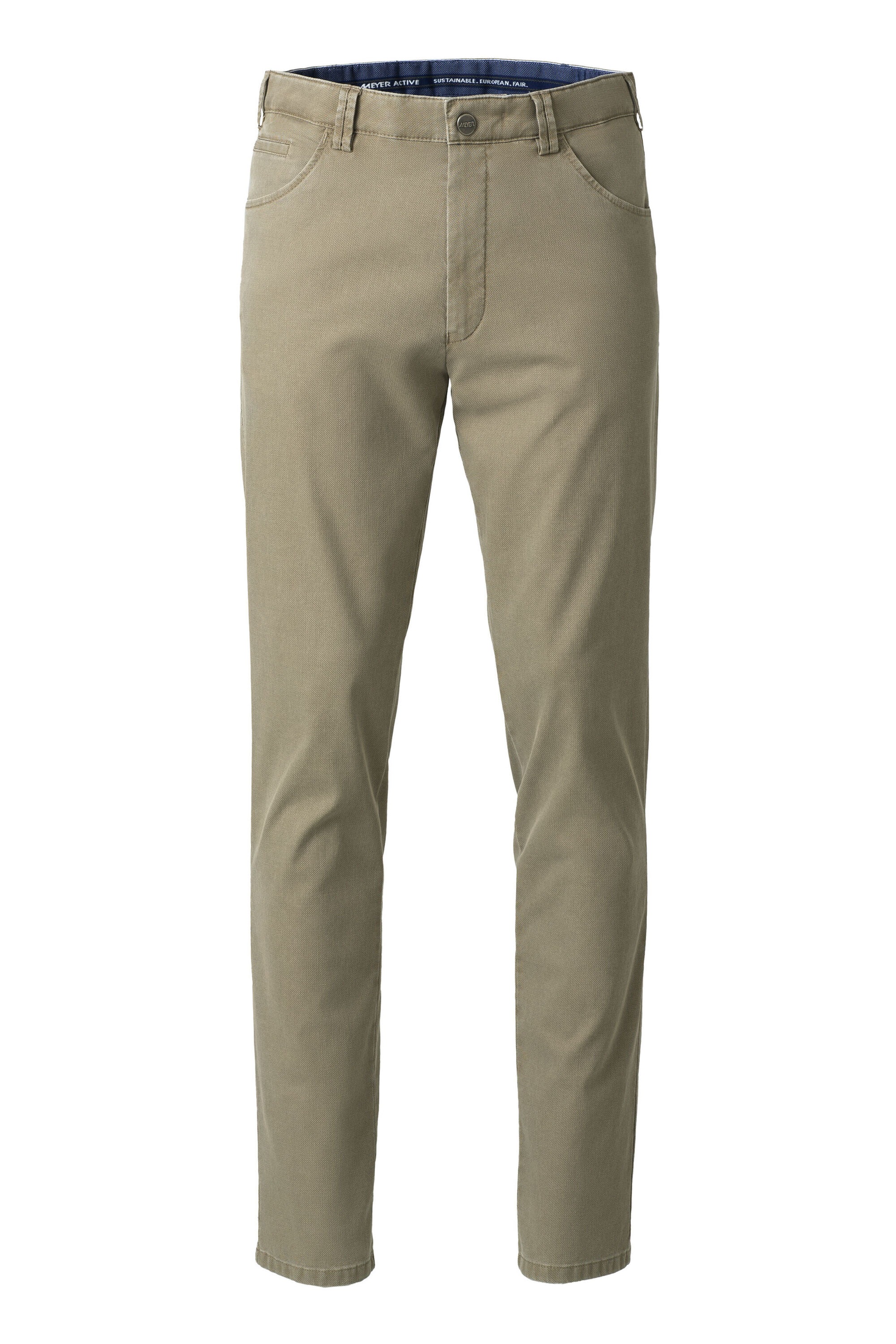 MEYER Chinos "DUBLIN", aus Bio-Baumwolle günstig online kaufen